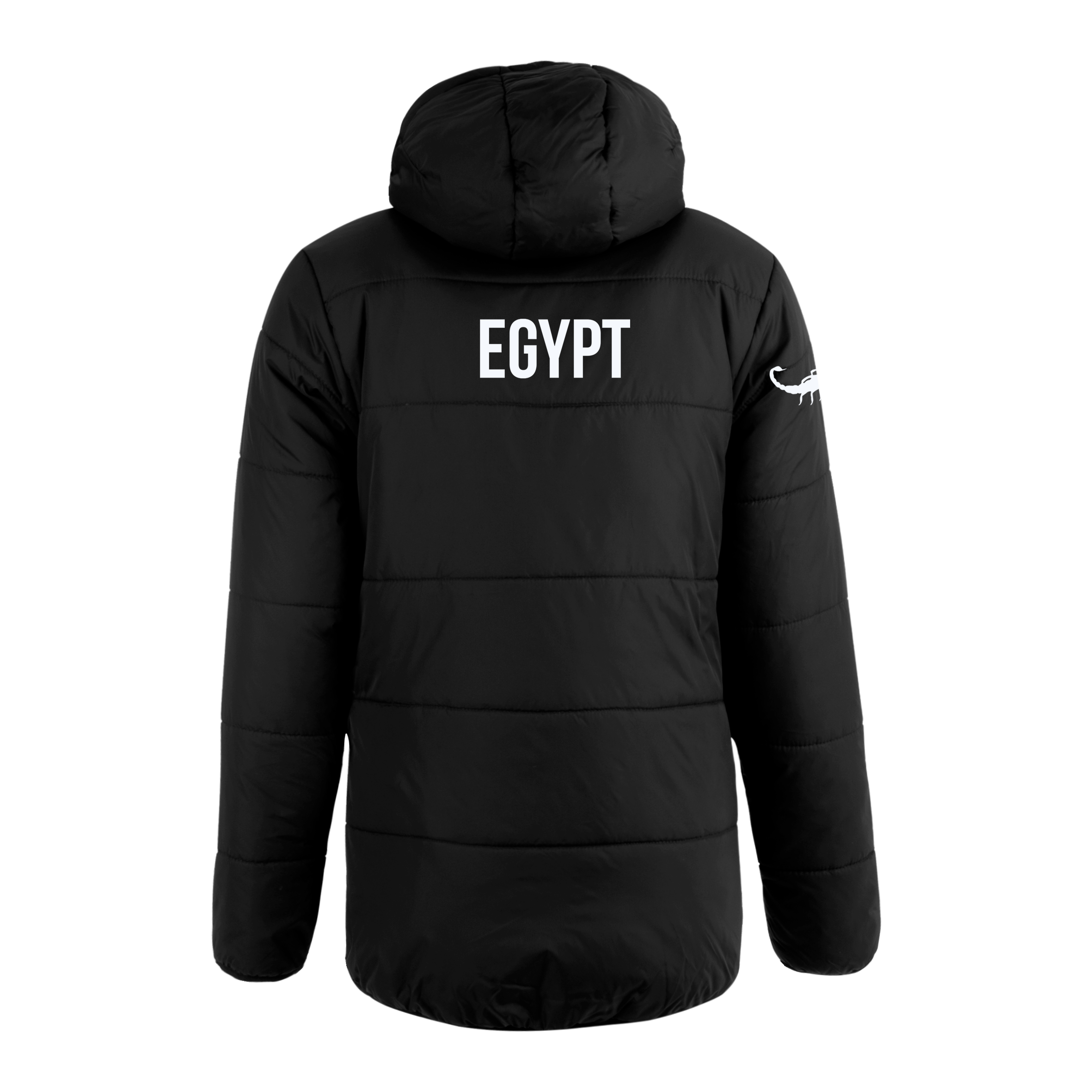 Royal Tank Regiment Egypt Squadron Lorica Quilted Jacket Ladies