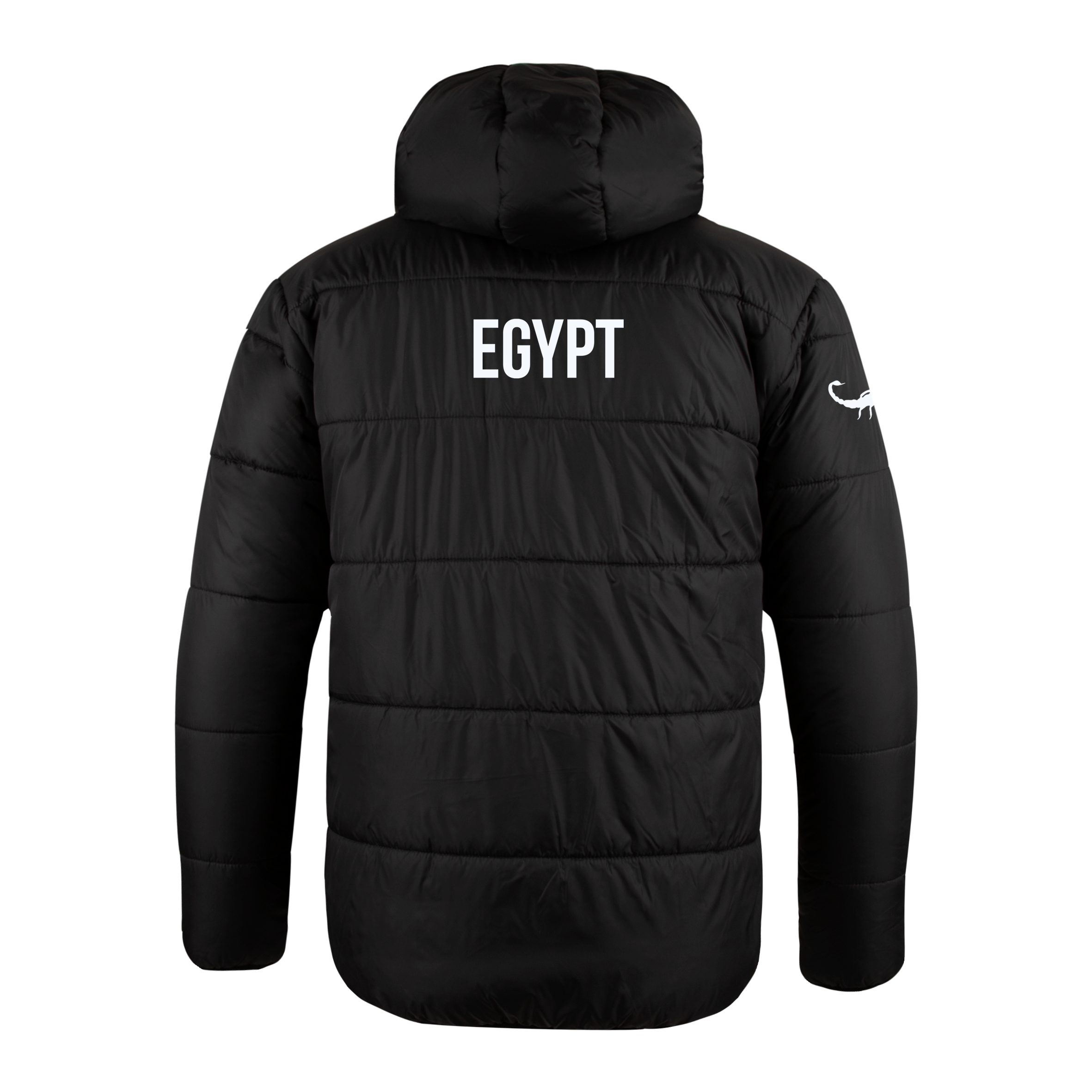 Royal Tank Regiment Egypt Squadron Lorica Quilted Jacket