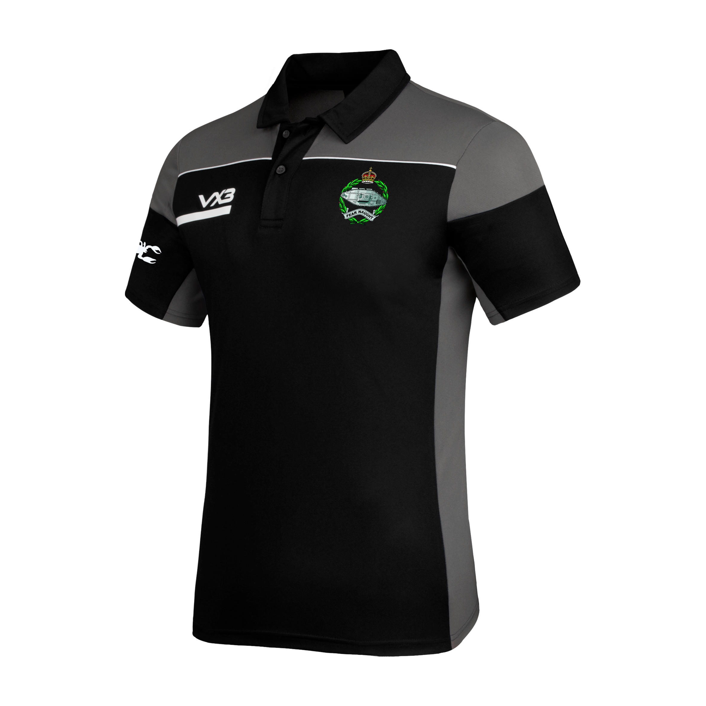 Royal Tank Regiment Egypt Squadron Opus Polo
