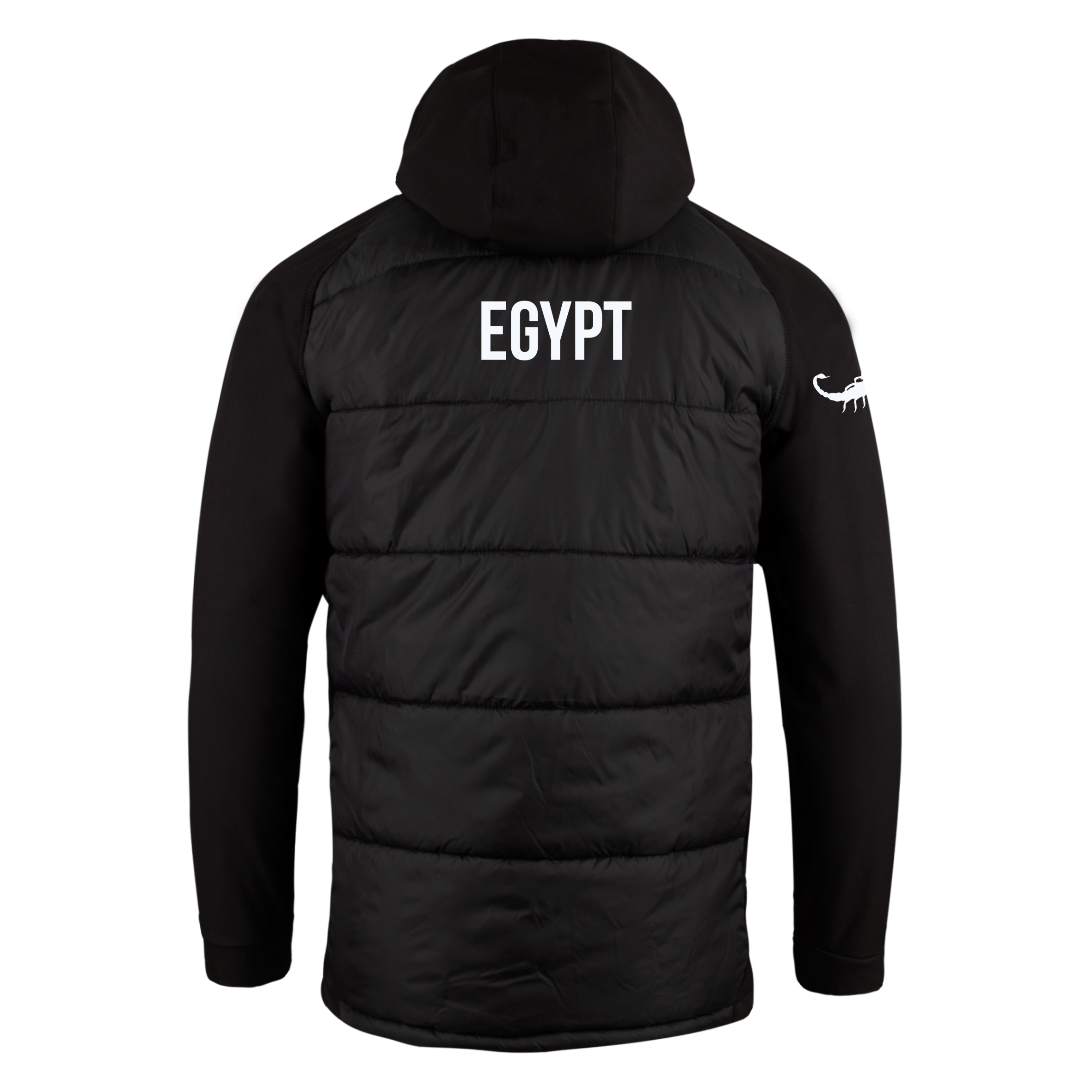 Royal Tank Regiment Egypt Squadron Tempest Hybrid Jacket