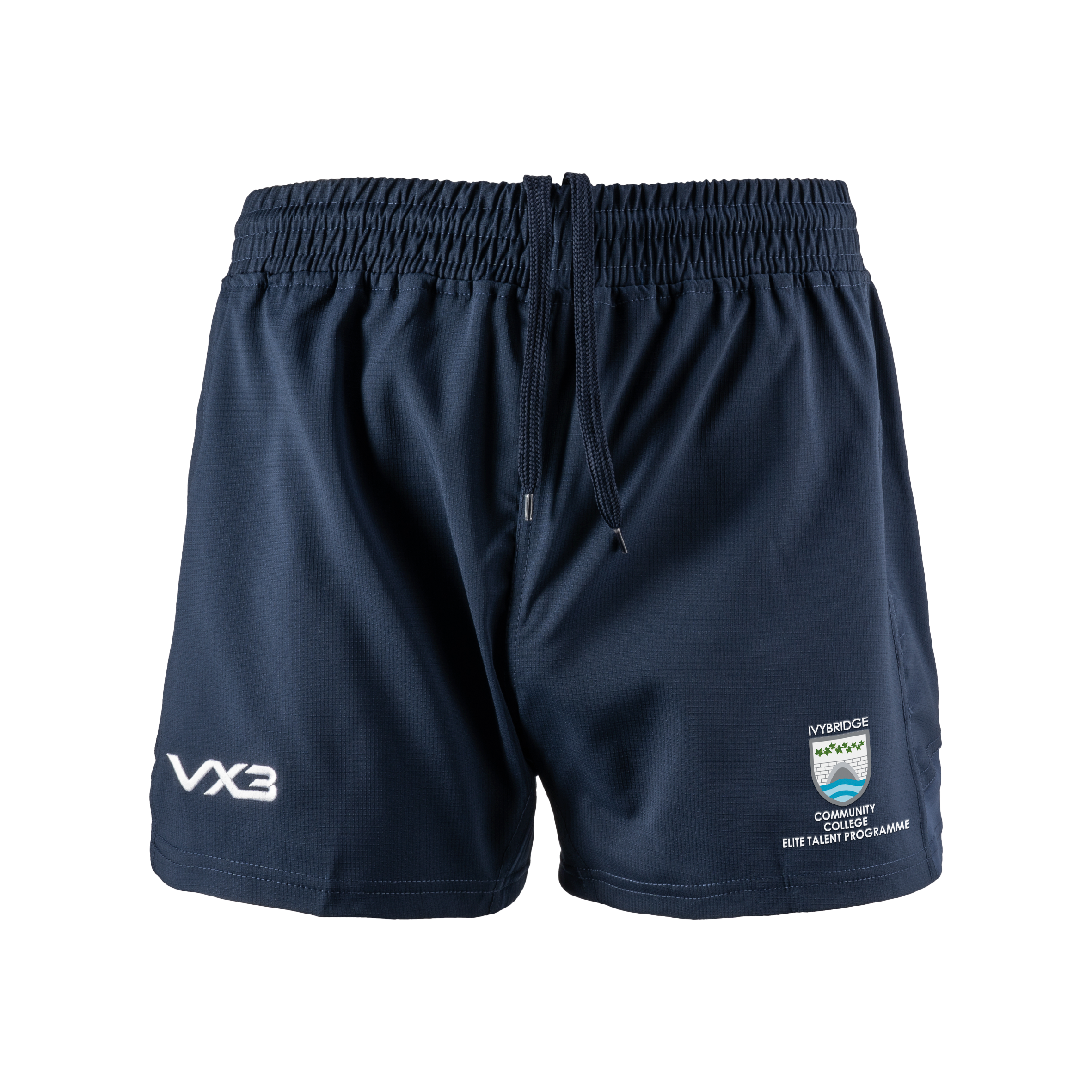 Ivybridge Community College - Elite Talent Programme Revo Youth Rugby Shorts