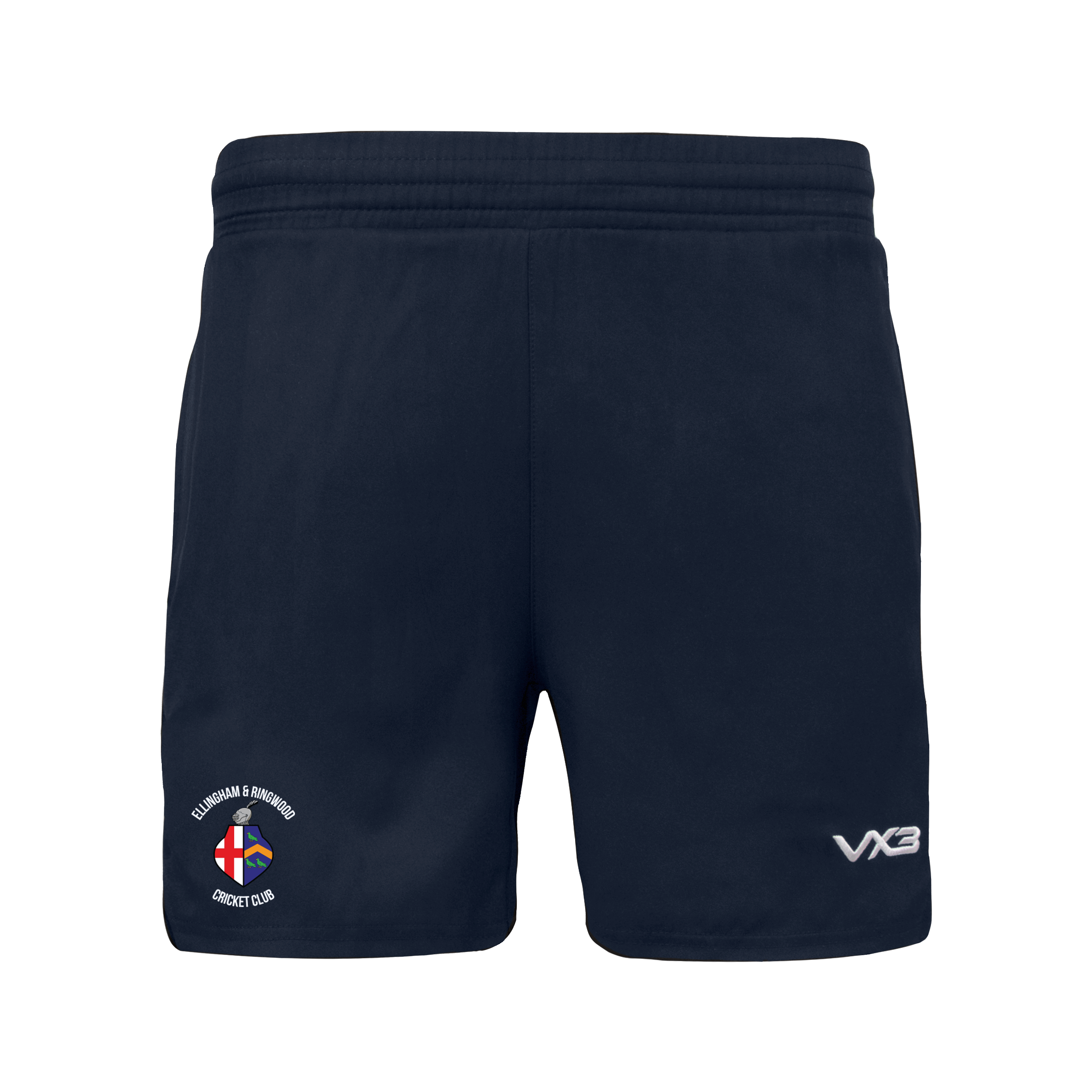 Ellingham and Ringwood Cricket Club Ludus Youth Gym Shorts