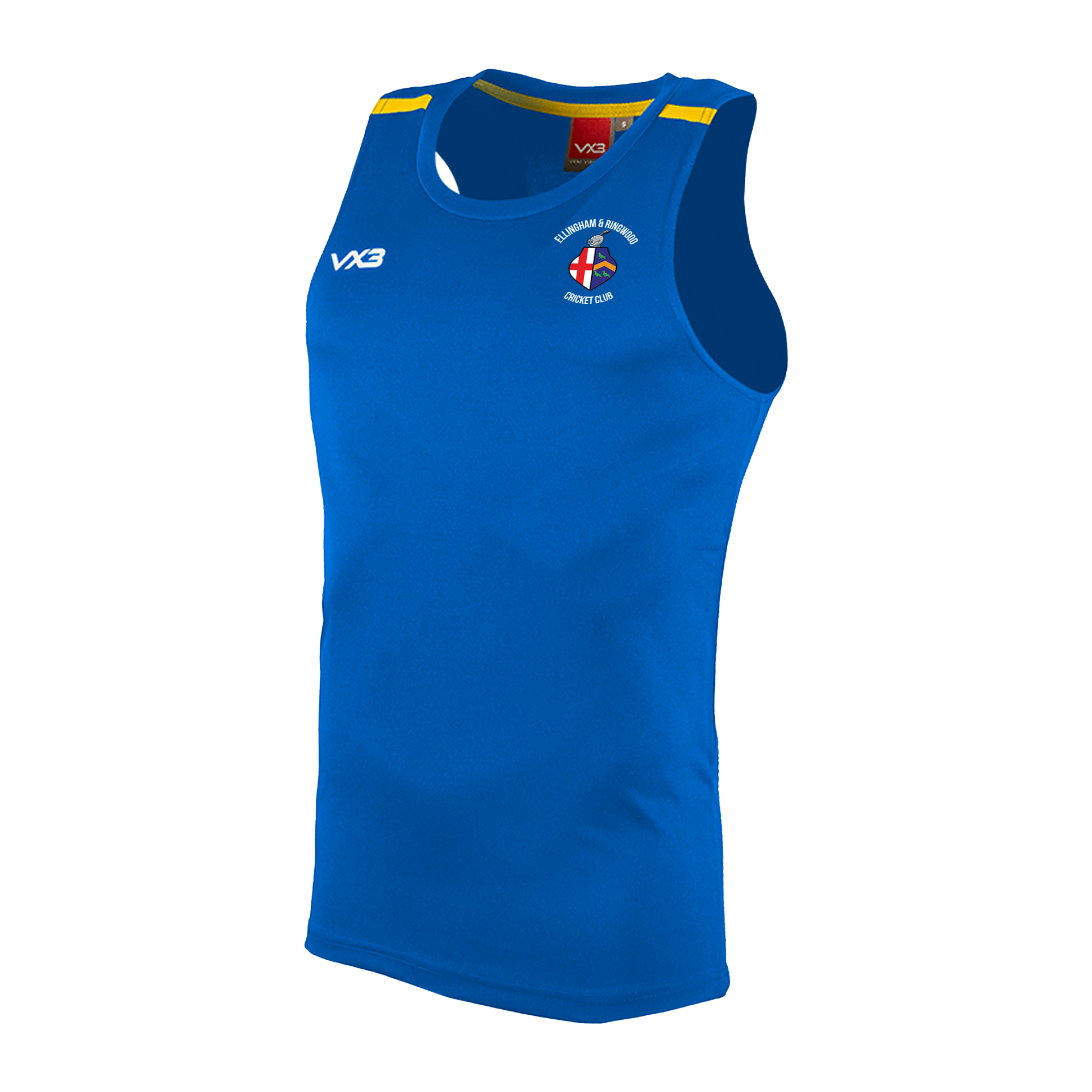 Ellingham and Ringwood Cricket Club Fortis Vest