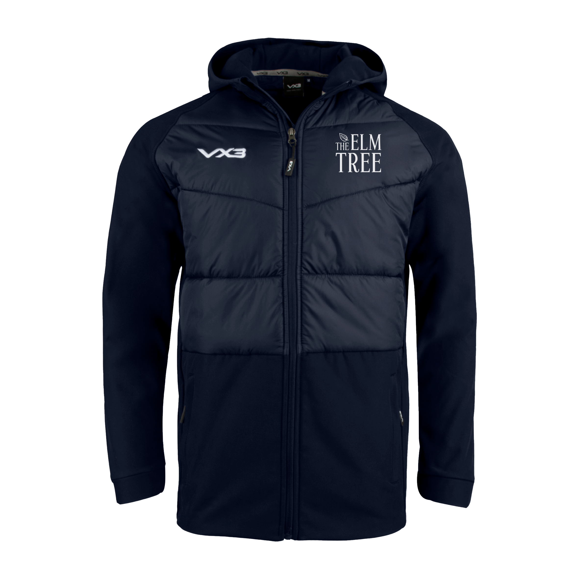 The Elm Tree FC Tempest Hybrid Jacket