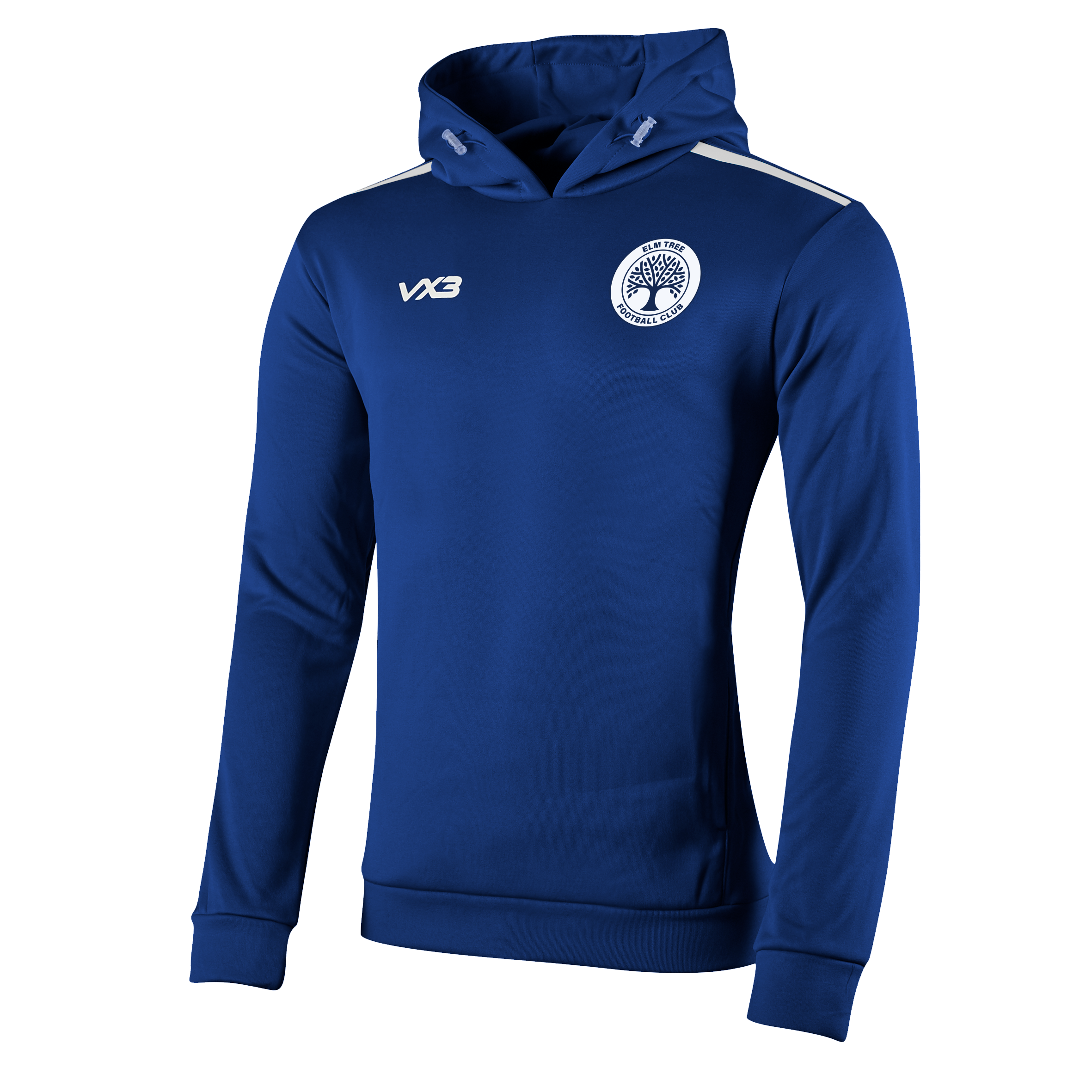 The Elm Tree FC Fortis Hoodie