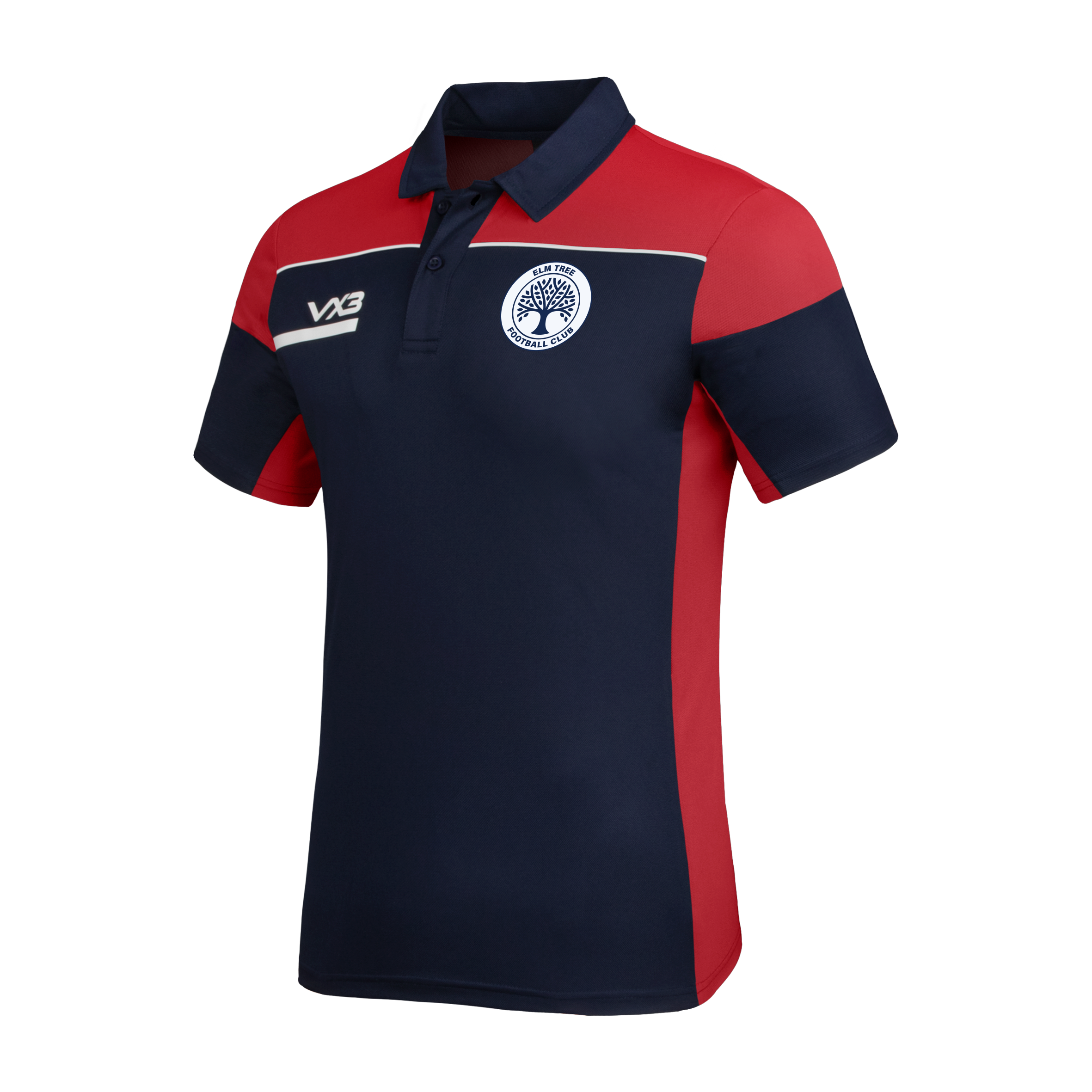 The Elm Tree FC Opus Polo