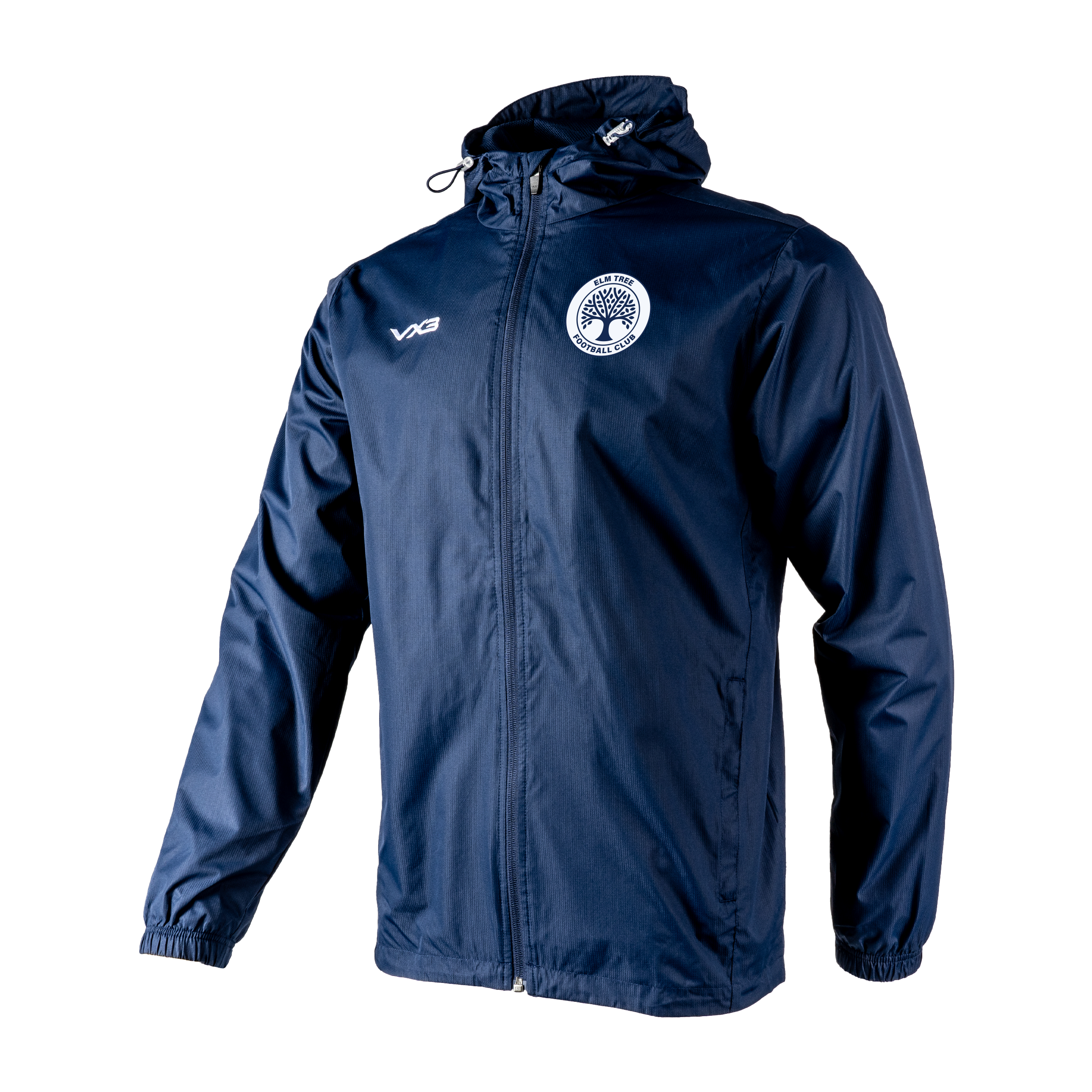 The Elm Tree FC Primus Rain Jacket