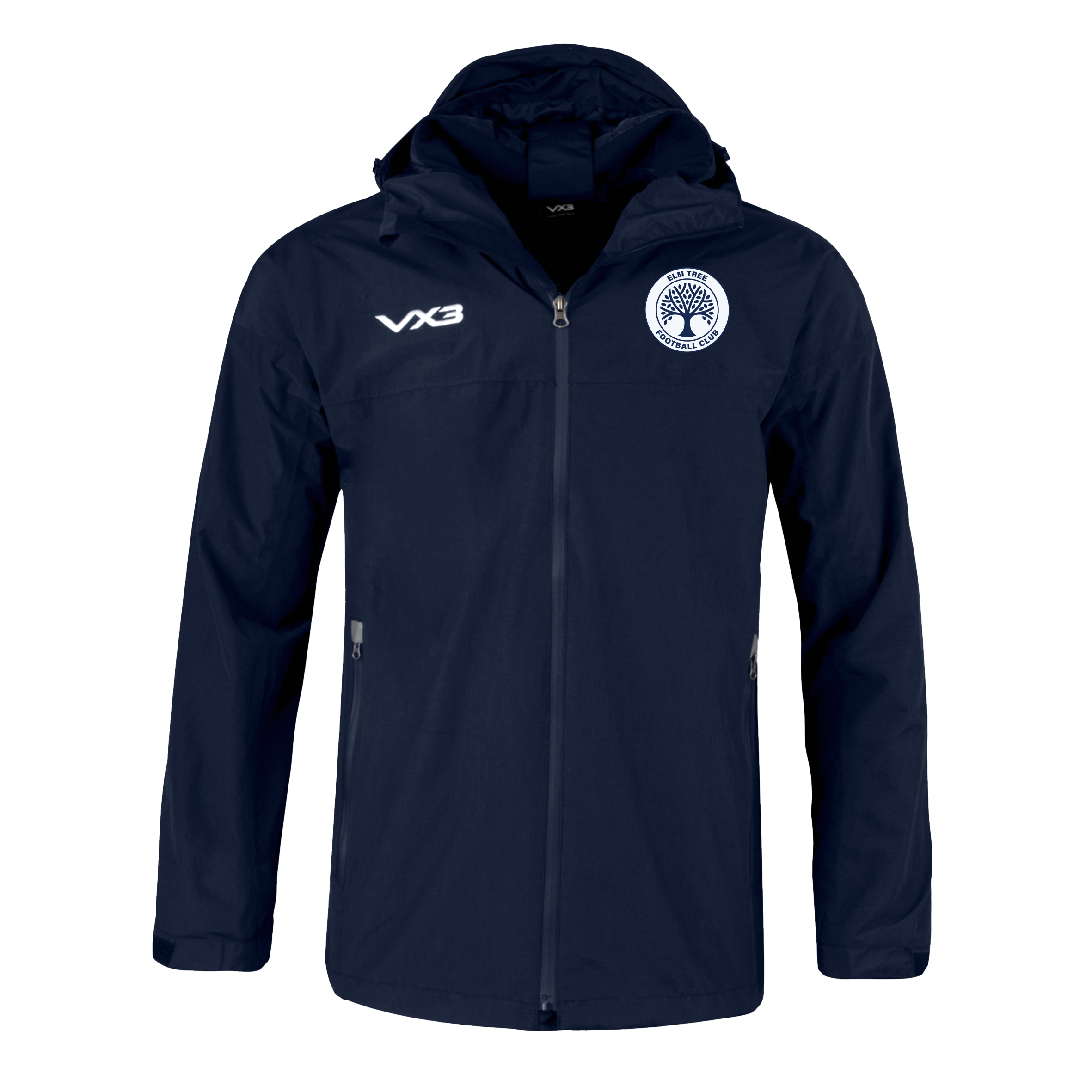 The Elm Tree FC Protego Waterproof Jacket