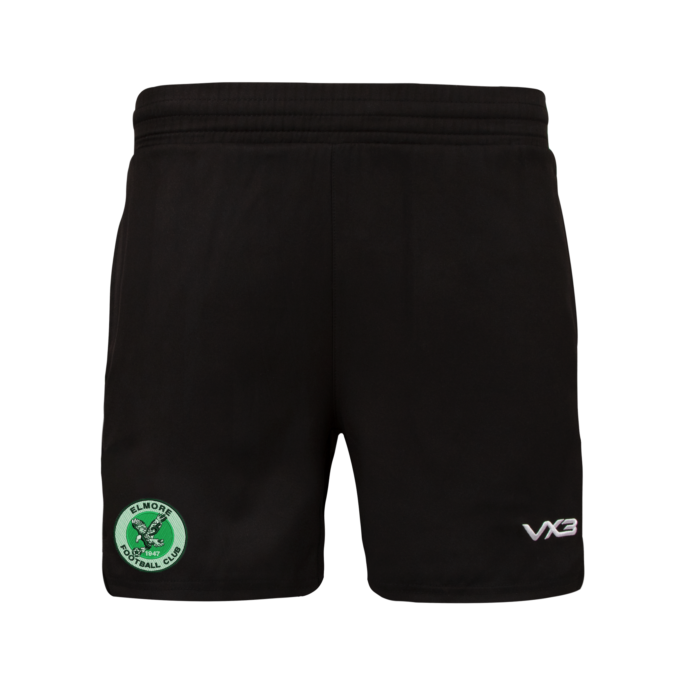 Elmore FC Ludus Youth Gym Shorts – VX3
