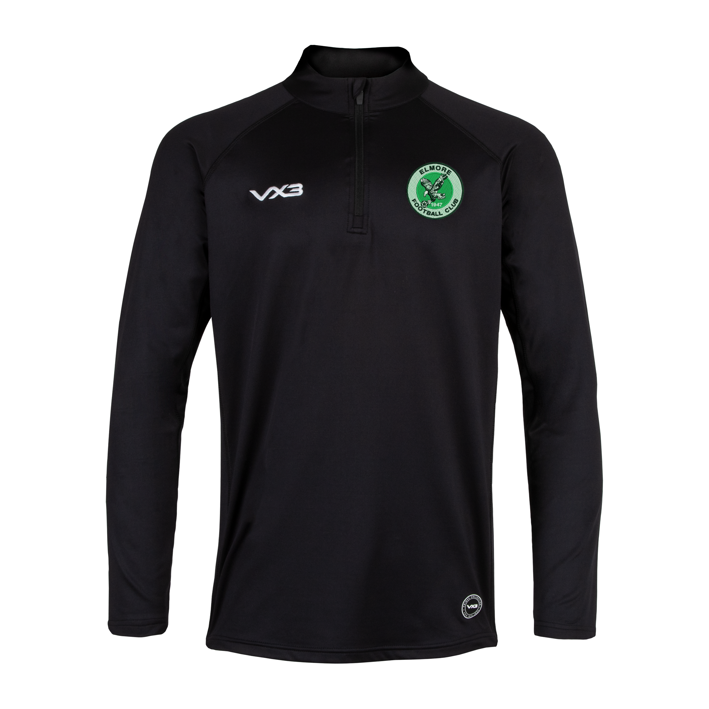 Elmore FC Primus Quarter Zip – VX3