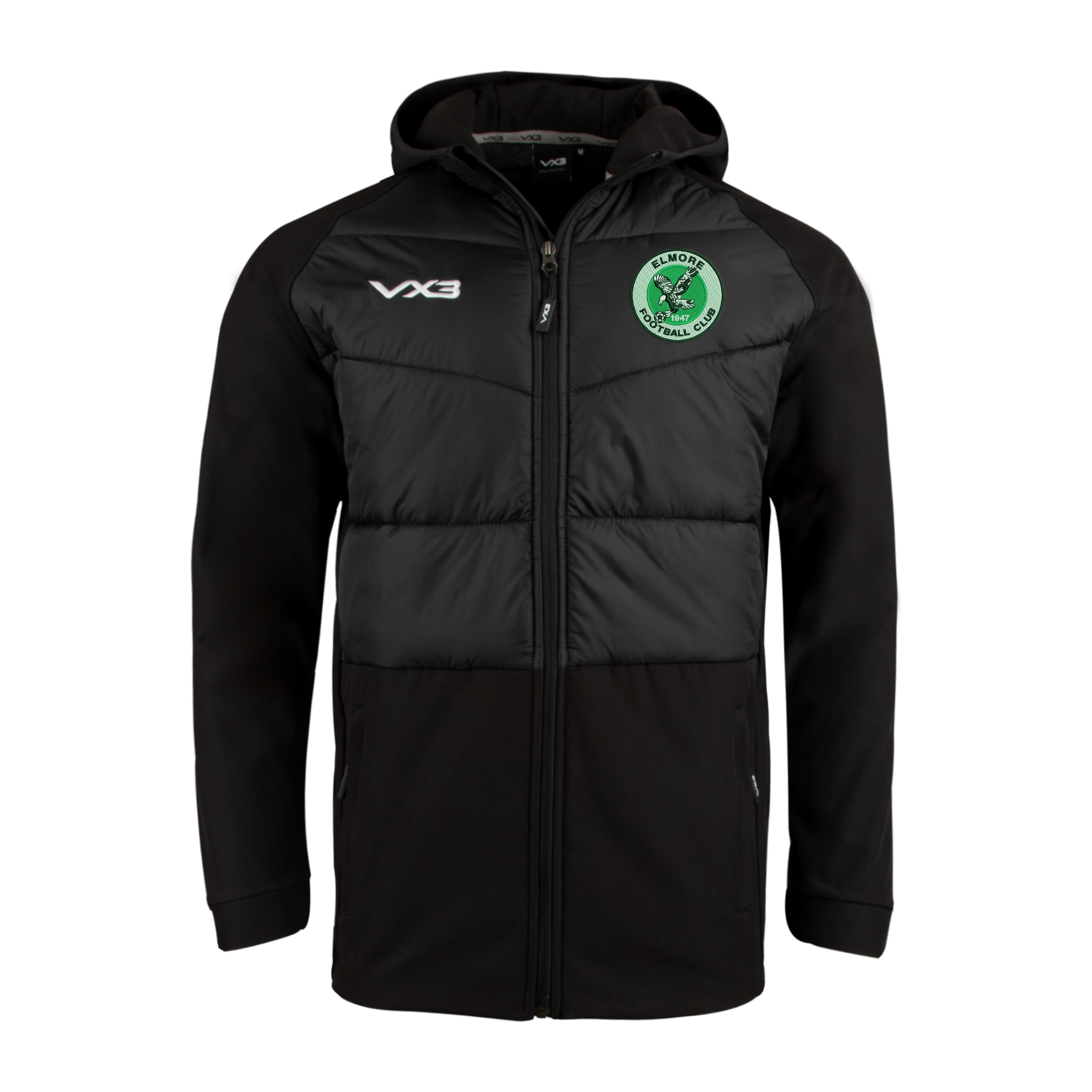 Elmore FC Tempest Hybrid Jacket