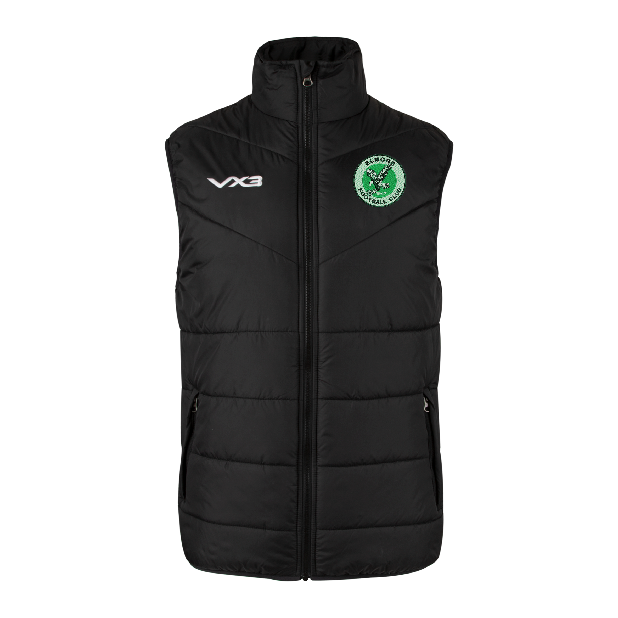 Elmore FC Ventus Gilet – VX3