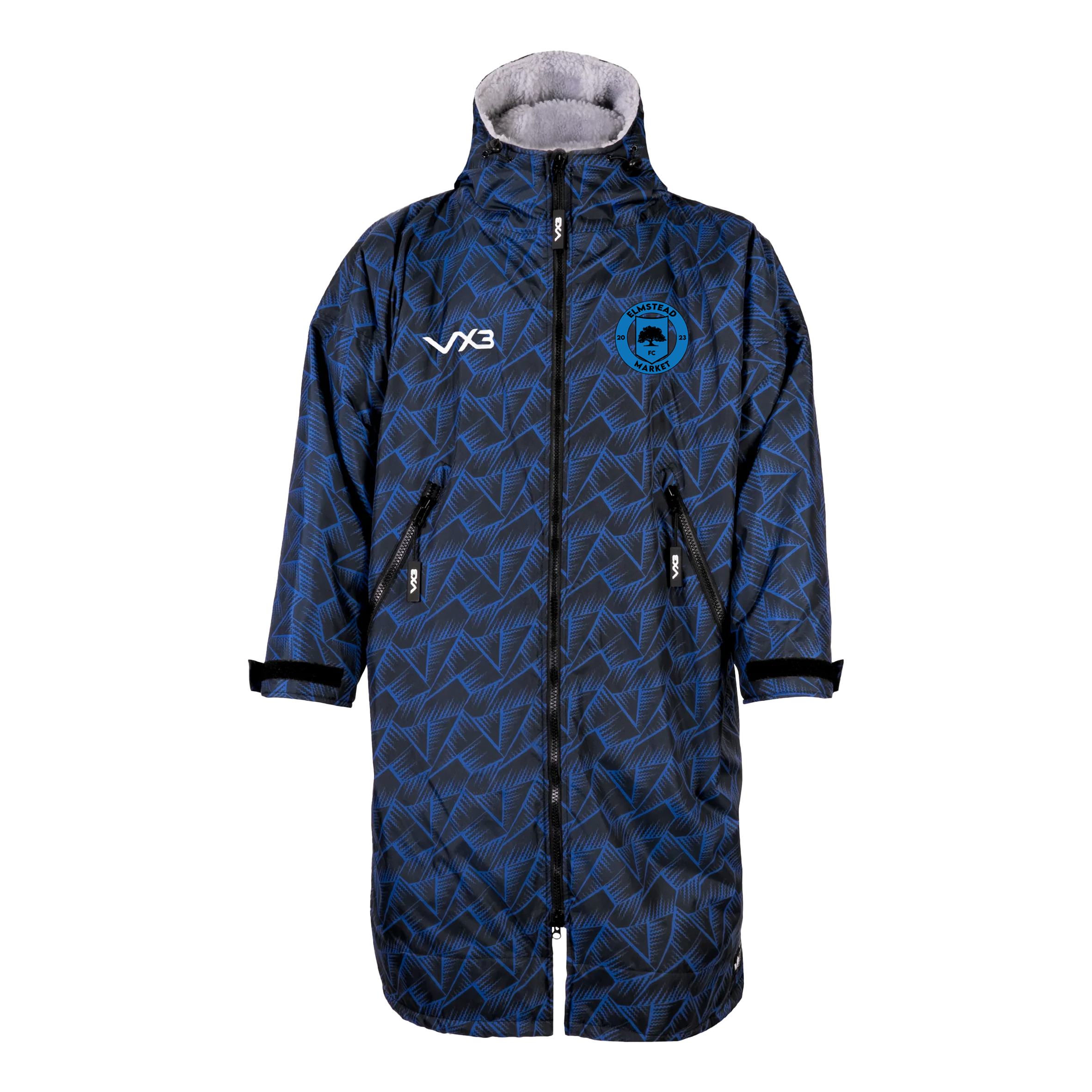 Elmstead Market FC Duro Elite Sports Robe