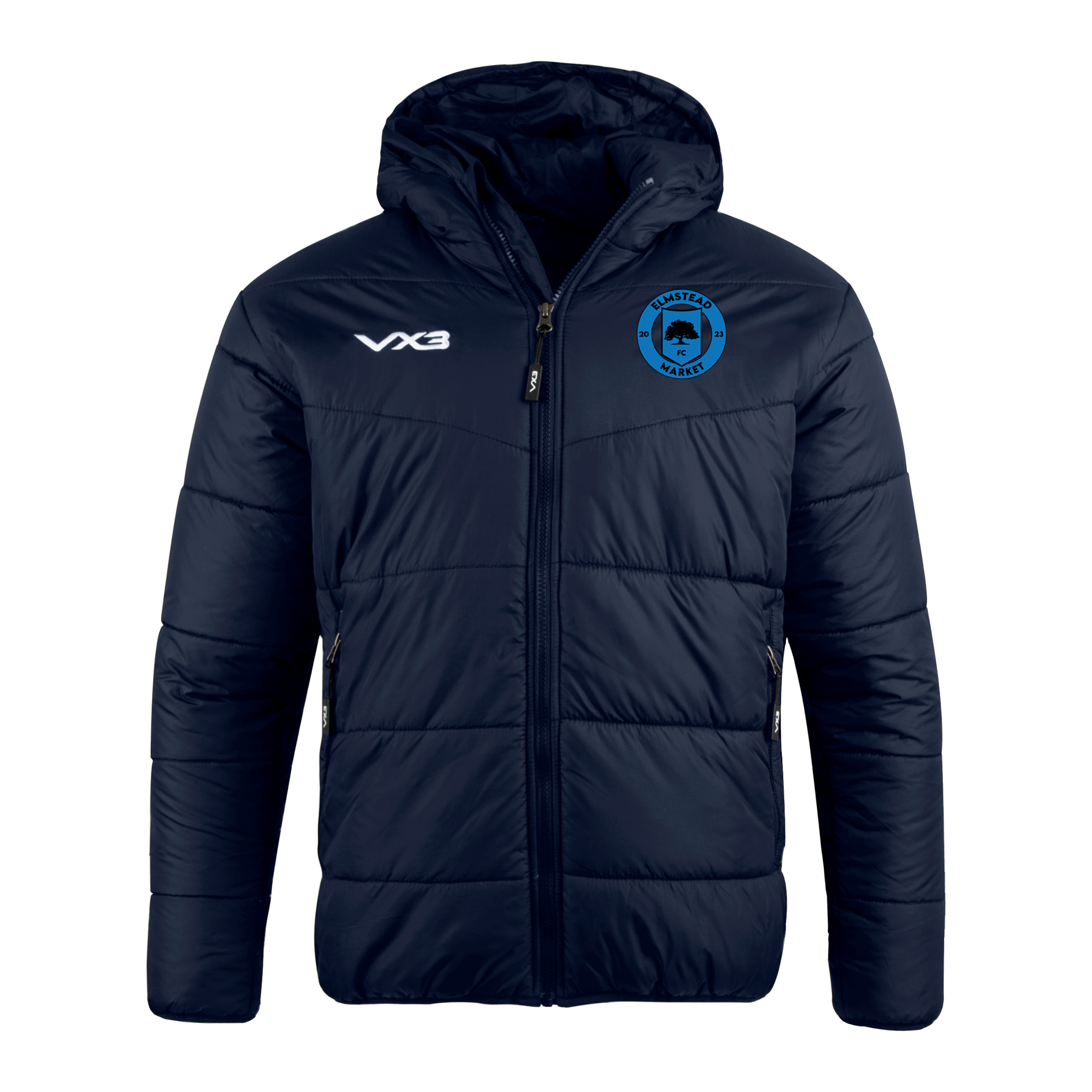 Elmstead Market FC Lorica Quilted Jacket