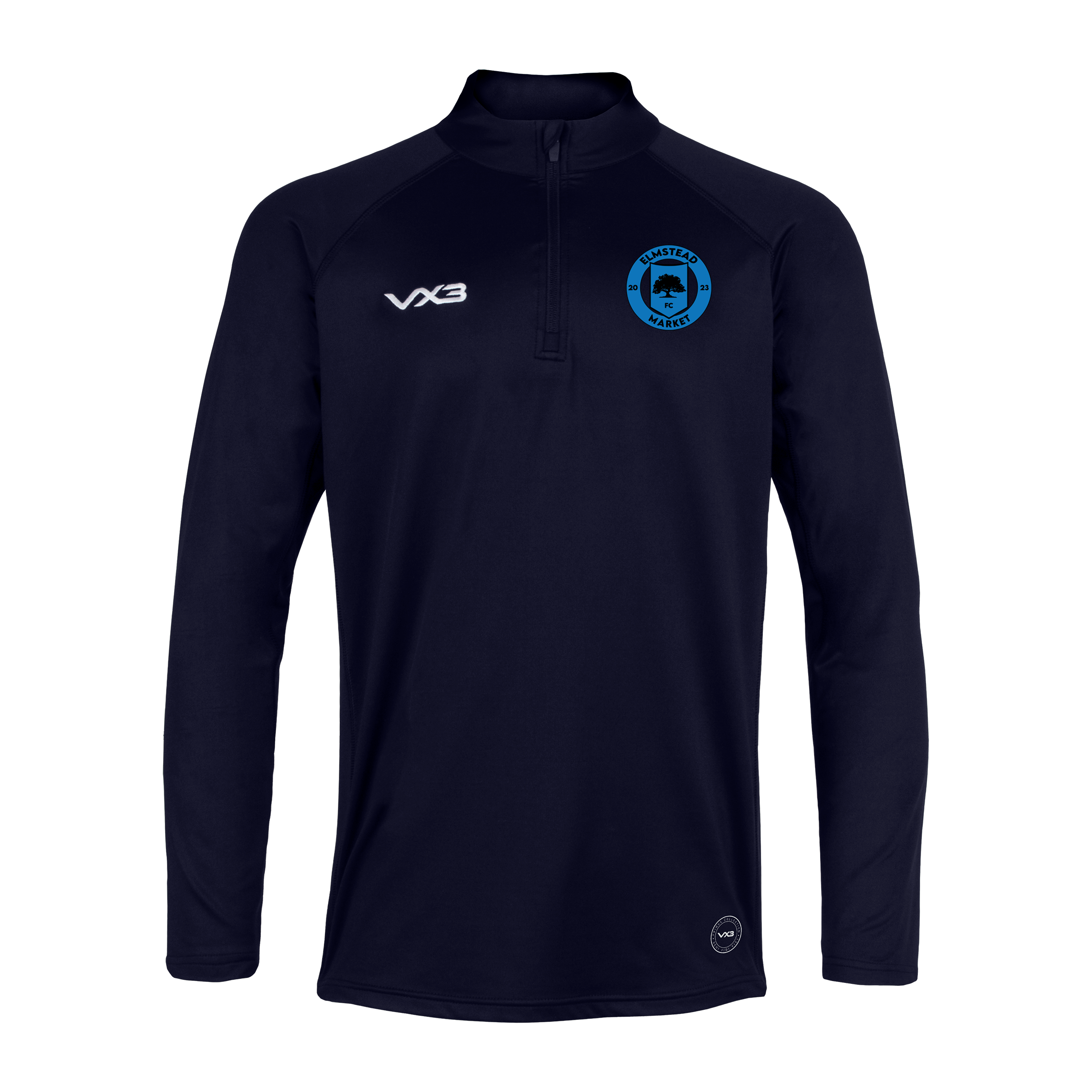 Elmstead Market FC Primus Quarter Zip