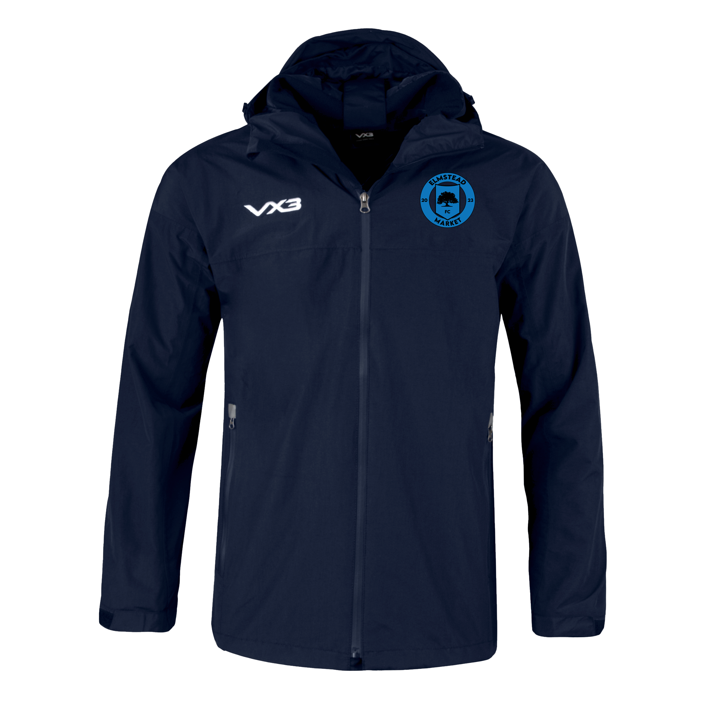 Elmstead Market FC Protego Waterproof Jacket