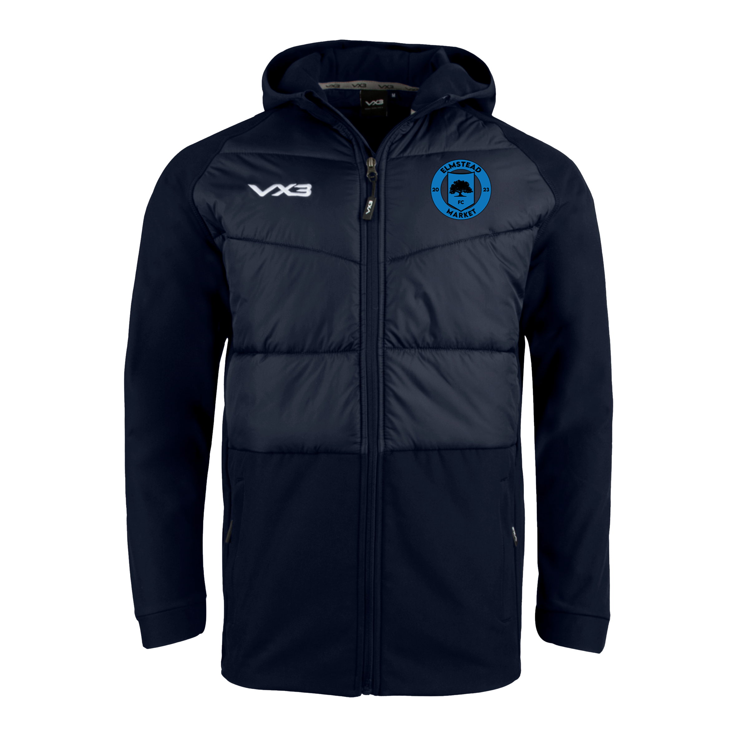 Elmstead Market FC Tempest Hybrid Jacket