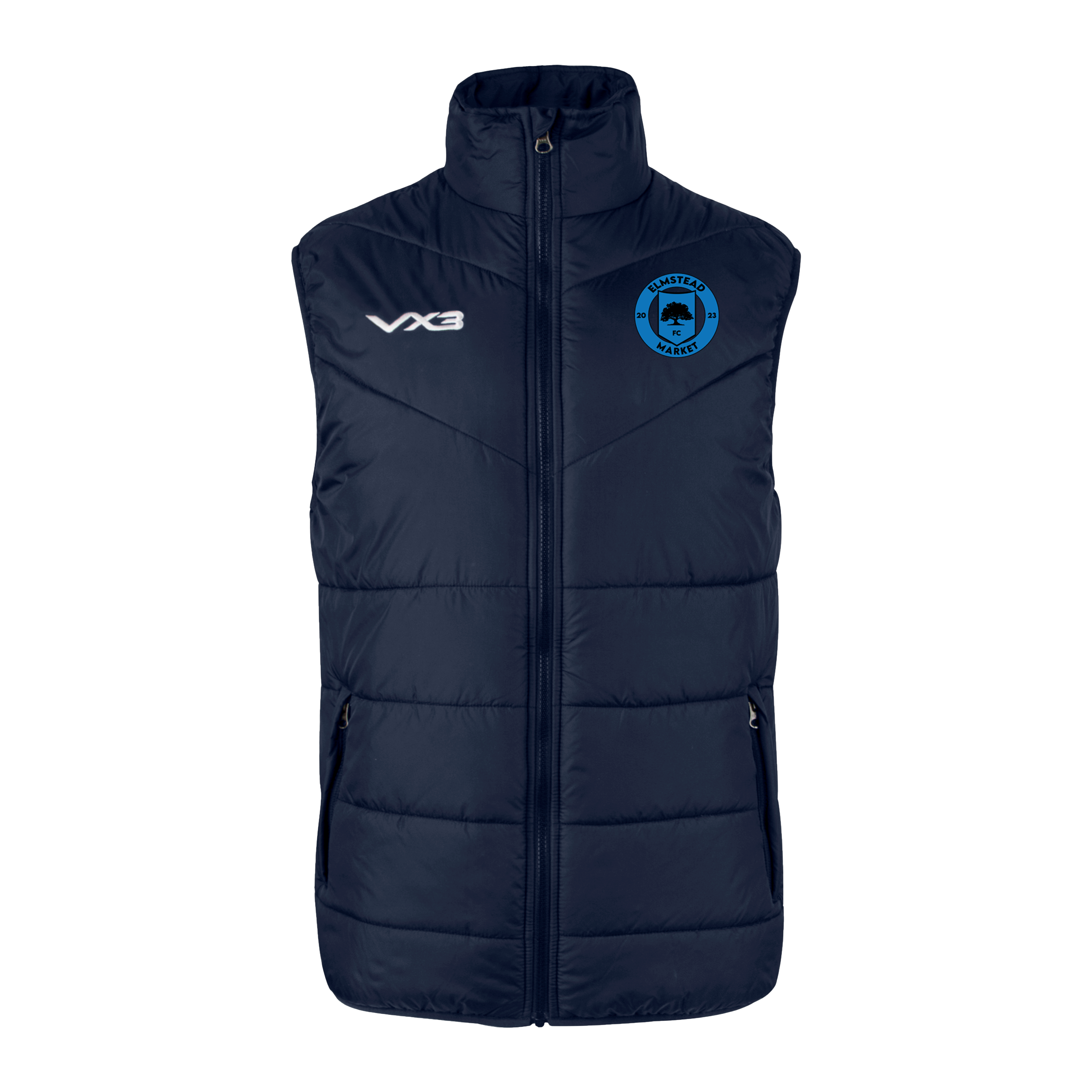 Elmstead Market FC Ventus Gilet