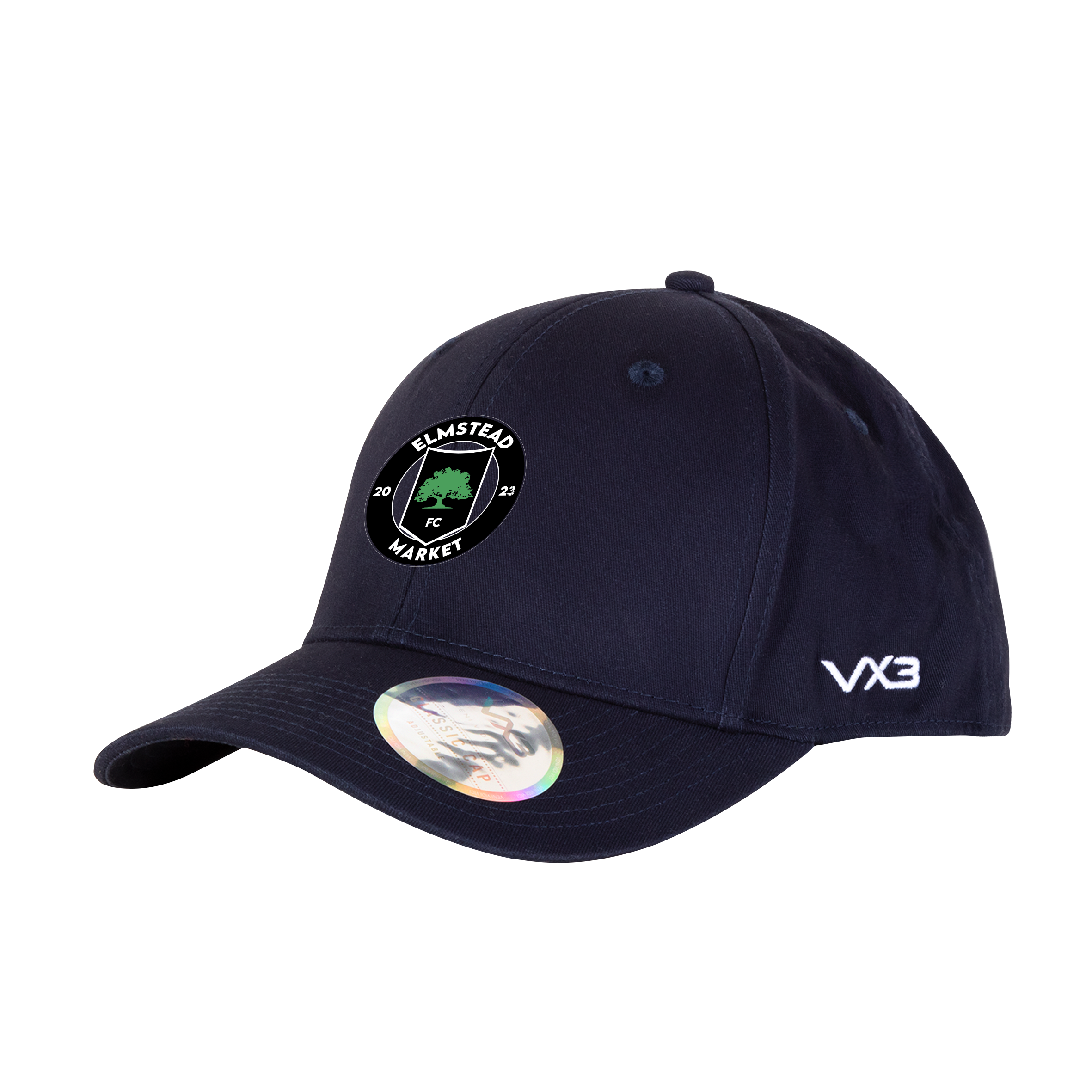 Elmstead Market FC Classic Cap