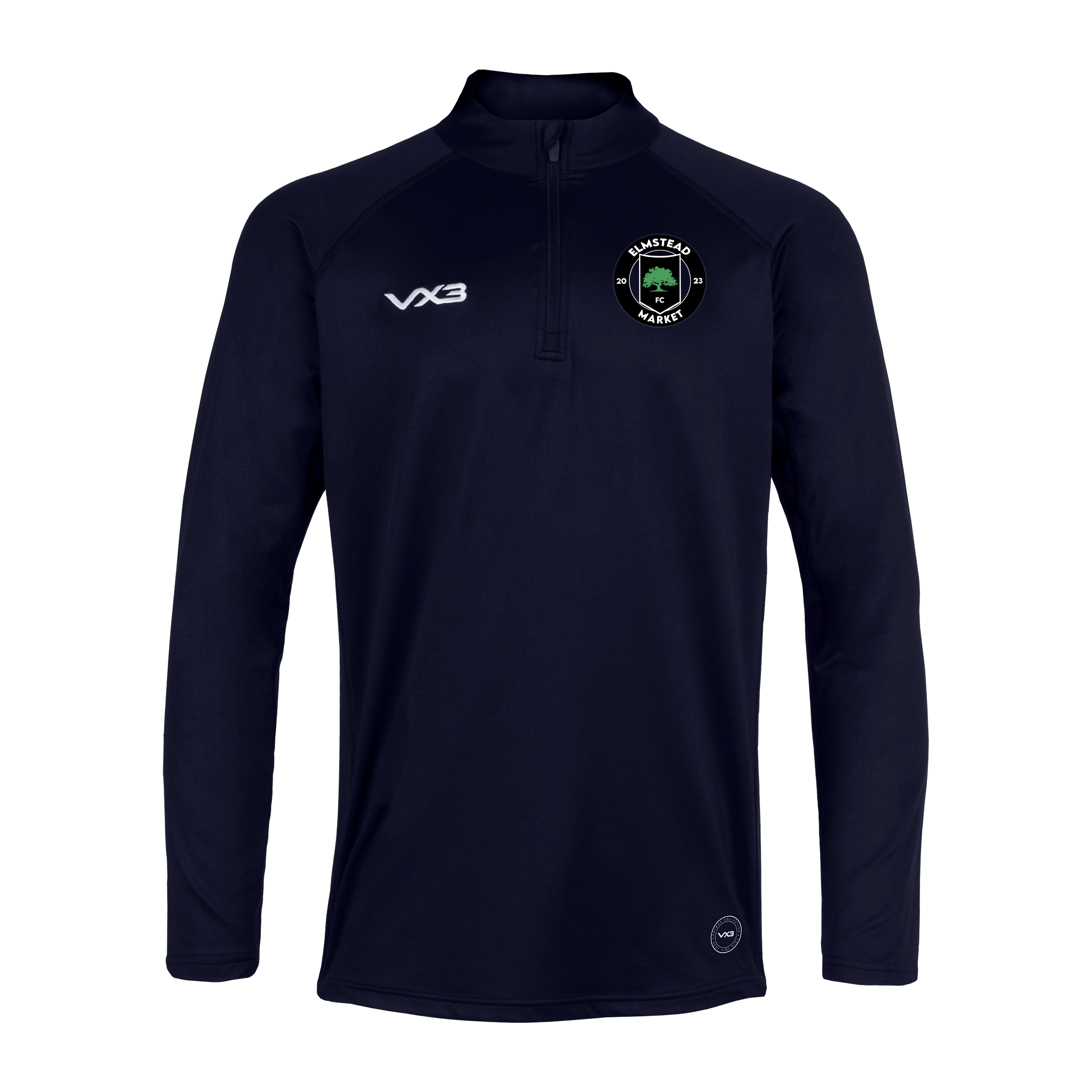 Elmstead Market FC Primus Quarter Zip