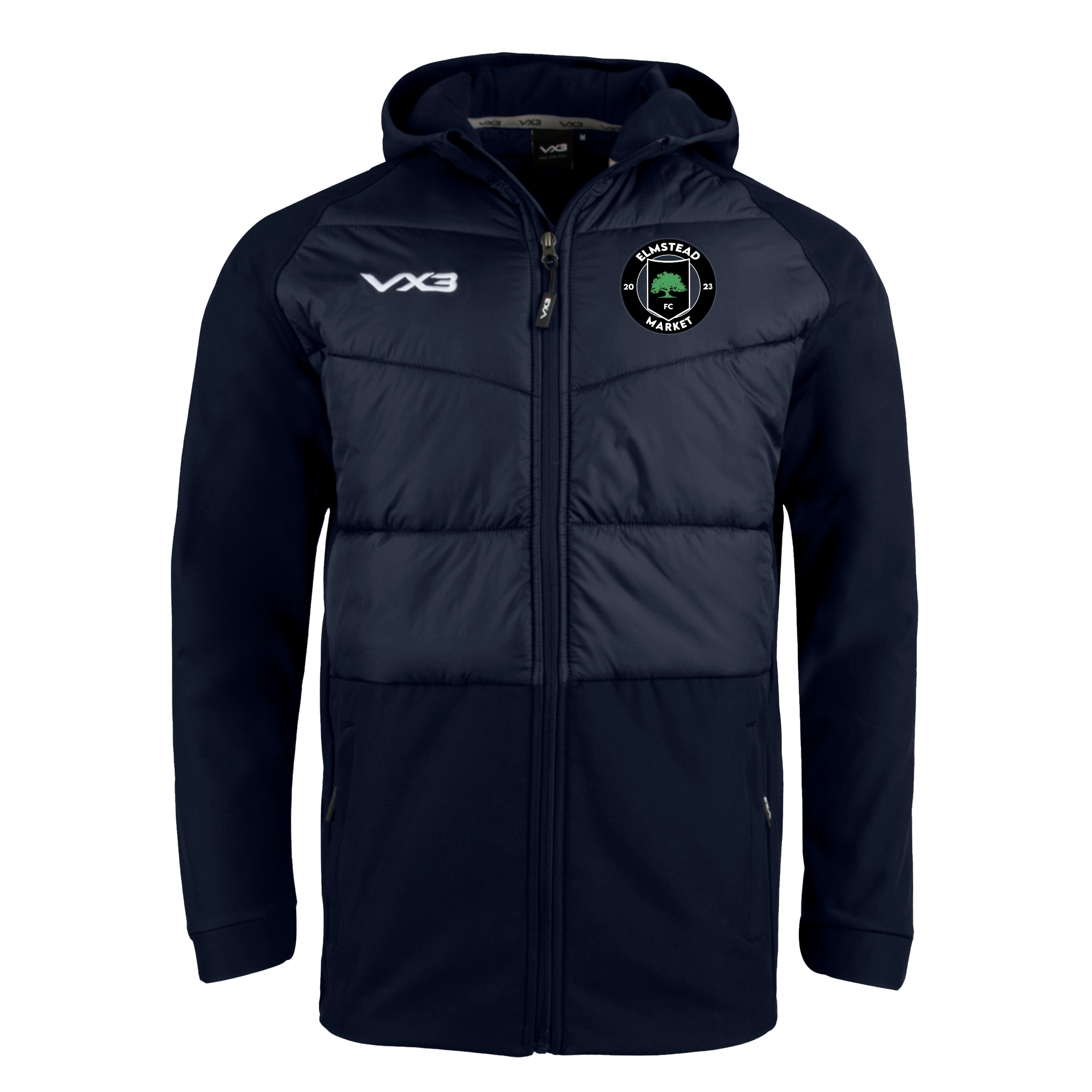 Elmstead Market FC Tempest Hybrid Jacket