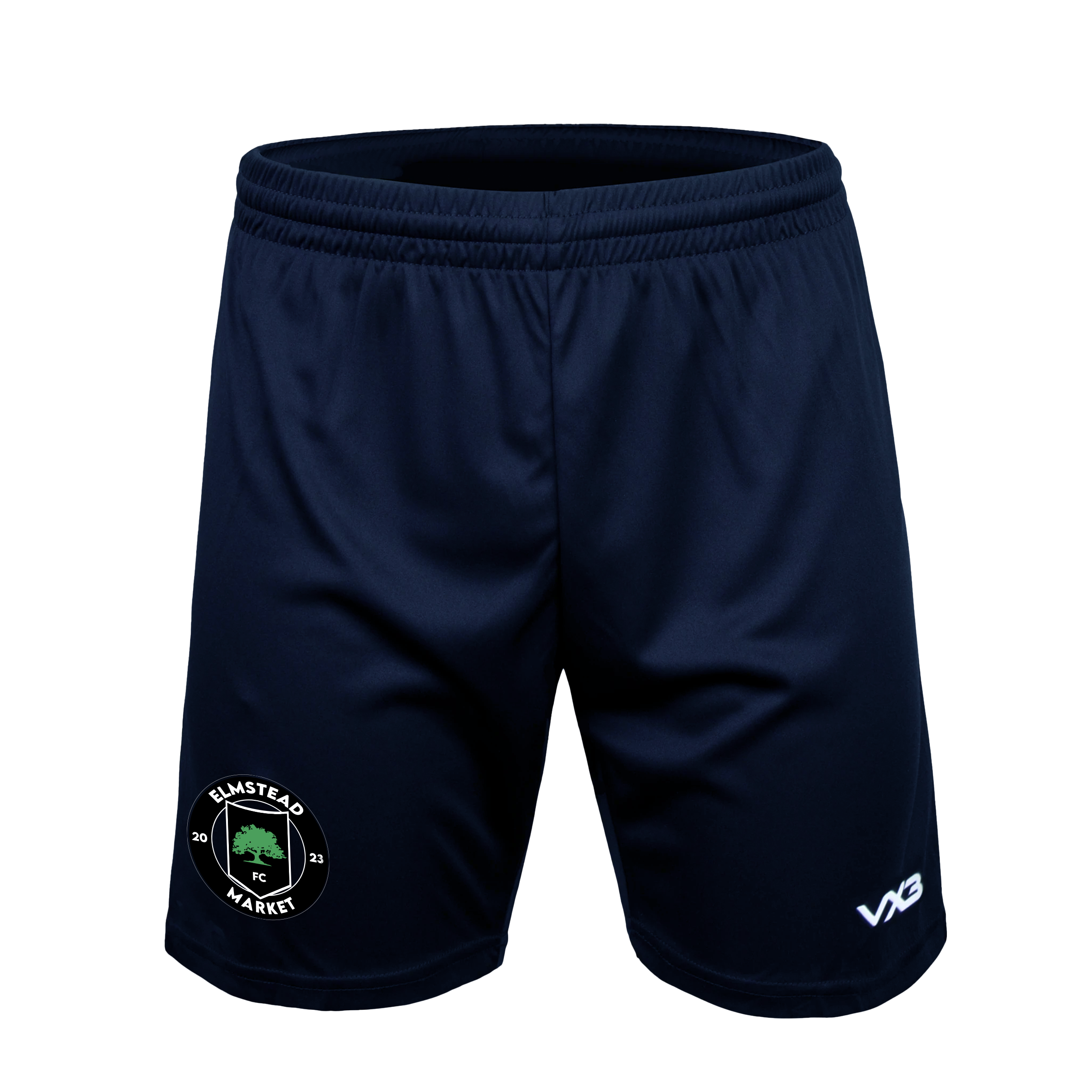 Elmstead Market FC Tiro Adult Football Shorts