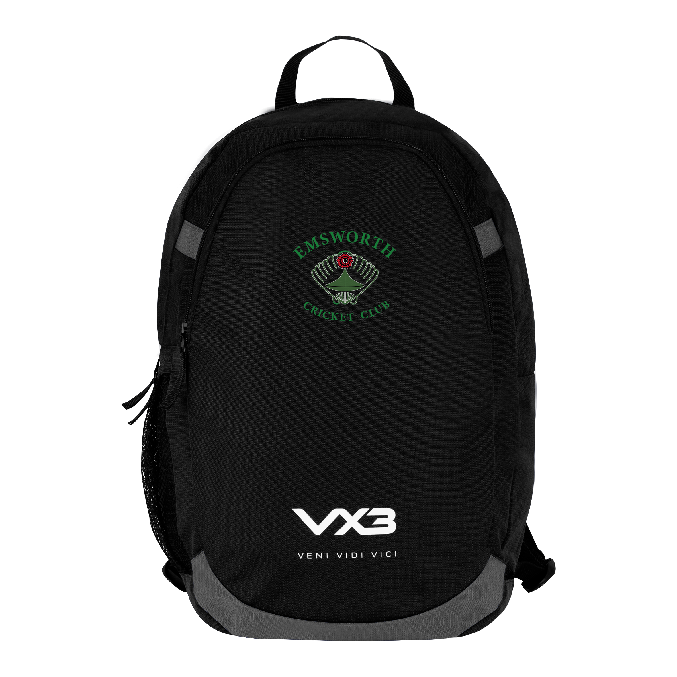 Emsworth Cricket Club Juniors Performance Backpack