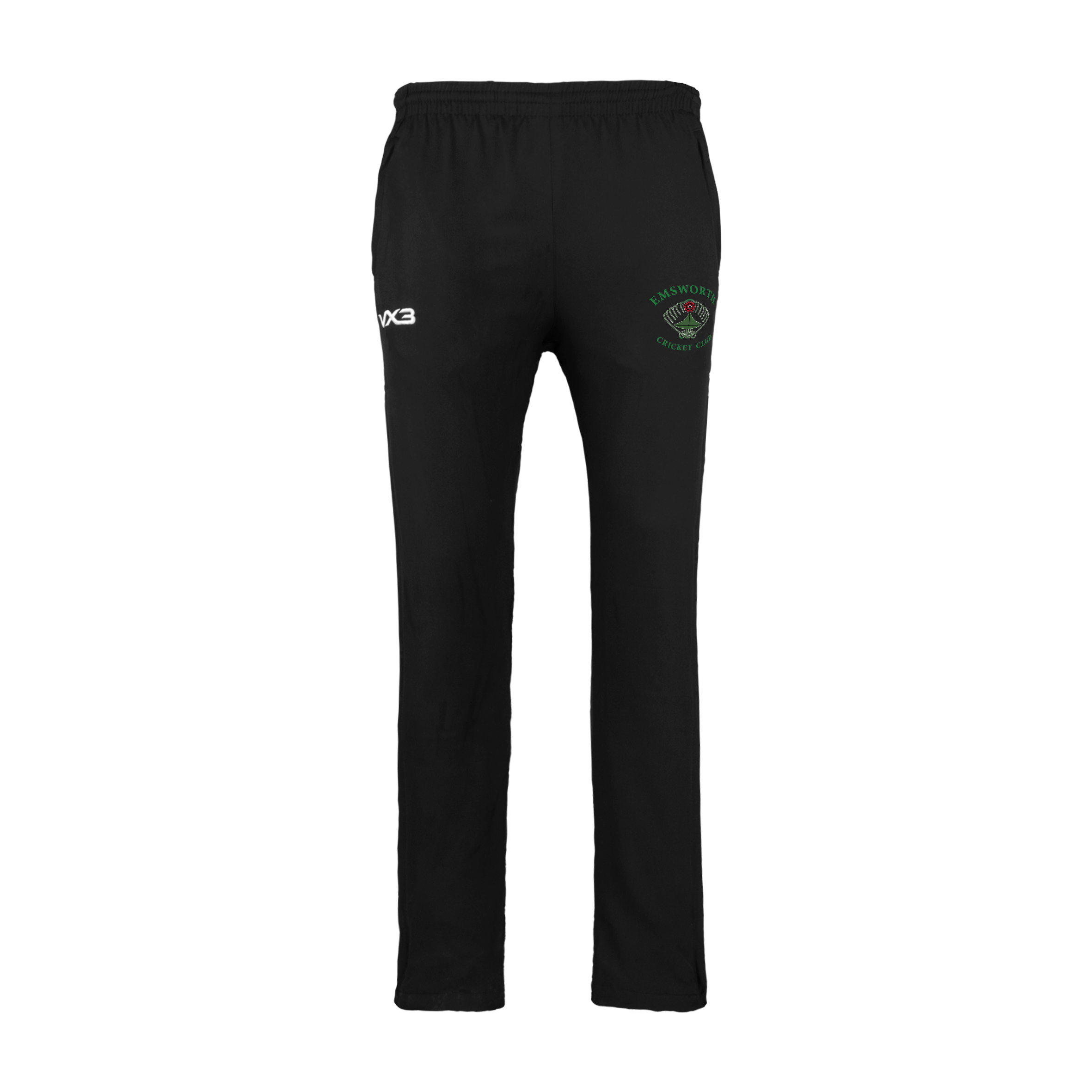 Emsworth Cricket Club Juniors Braca Trackpant - ADULT