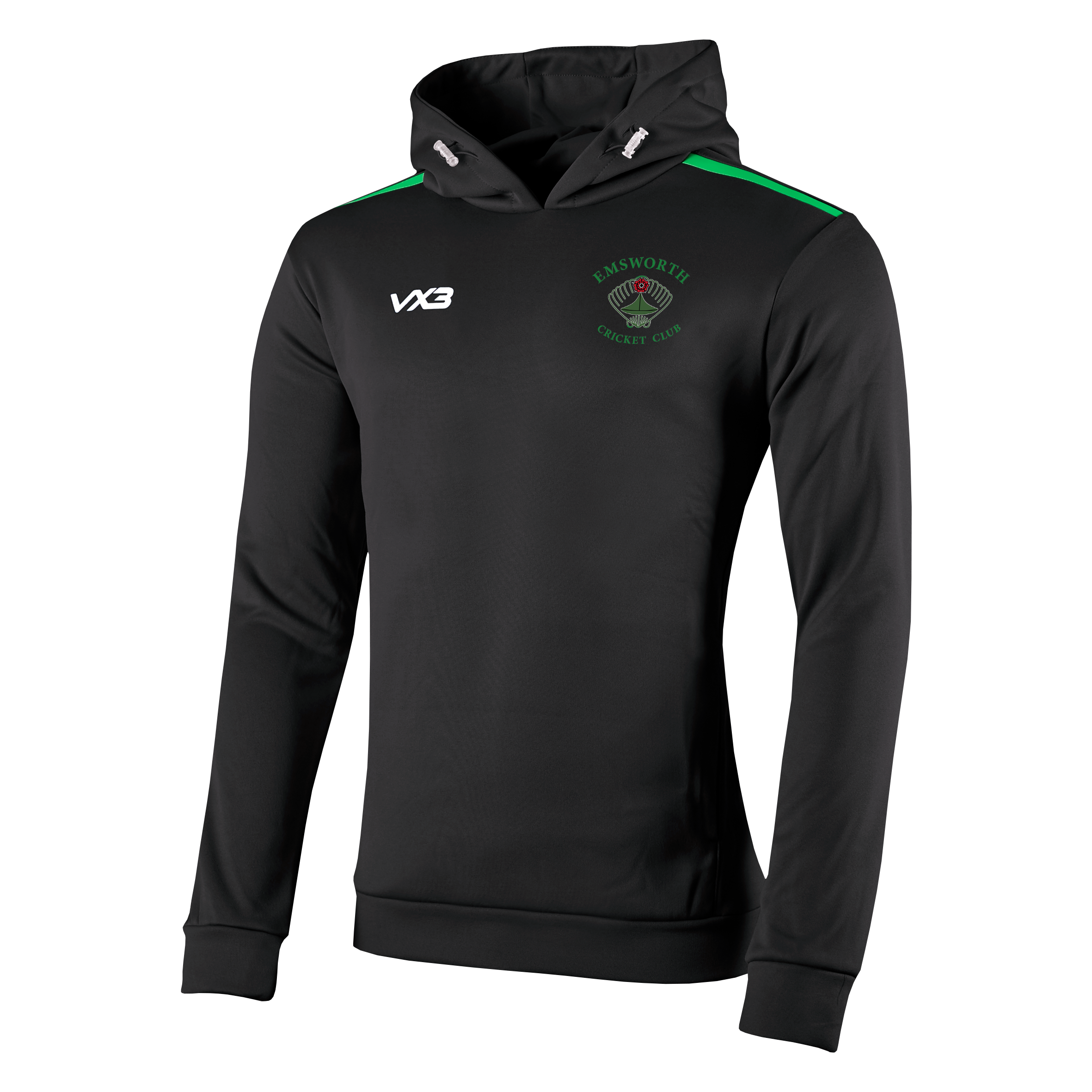 Emsworth Cricket Club Juniors Fortis Youth Hoodie