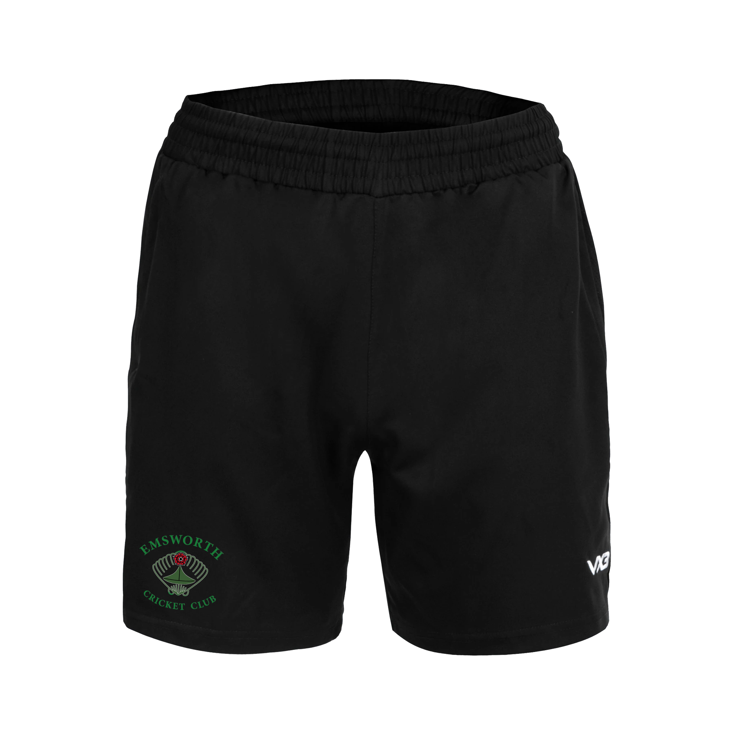 Emsworth Cricket Club Juniors Majester Training Short - ADULT