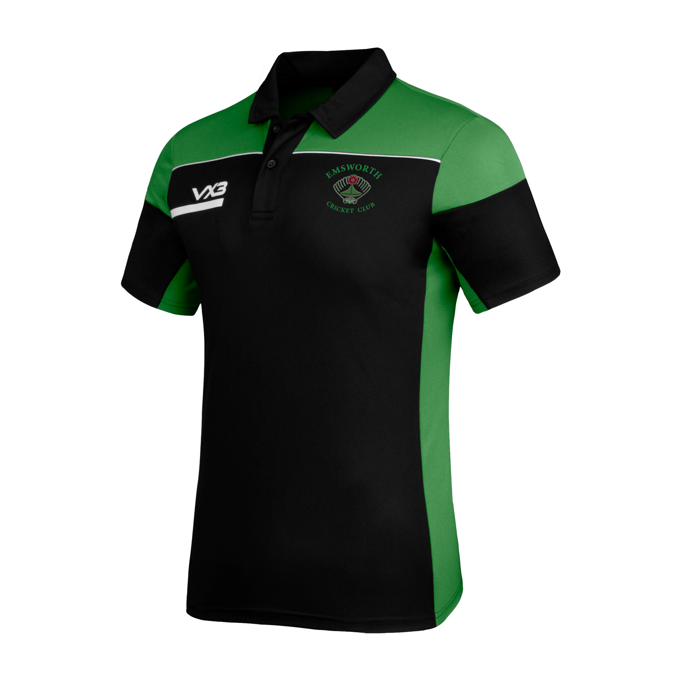 Emsworth Cricket Club Juniors Opus Polo - ADULT