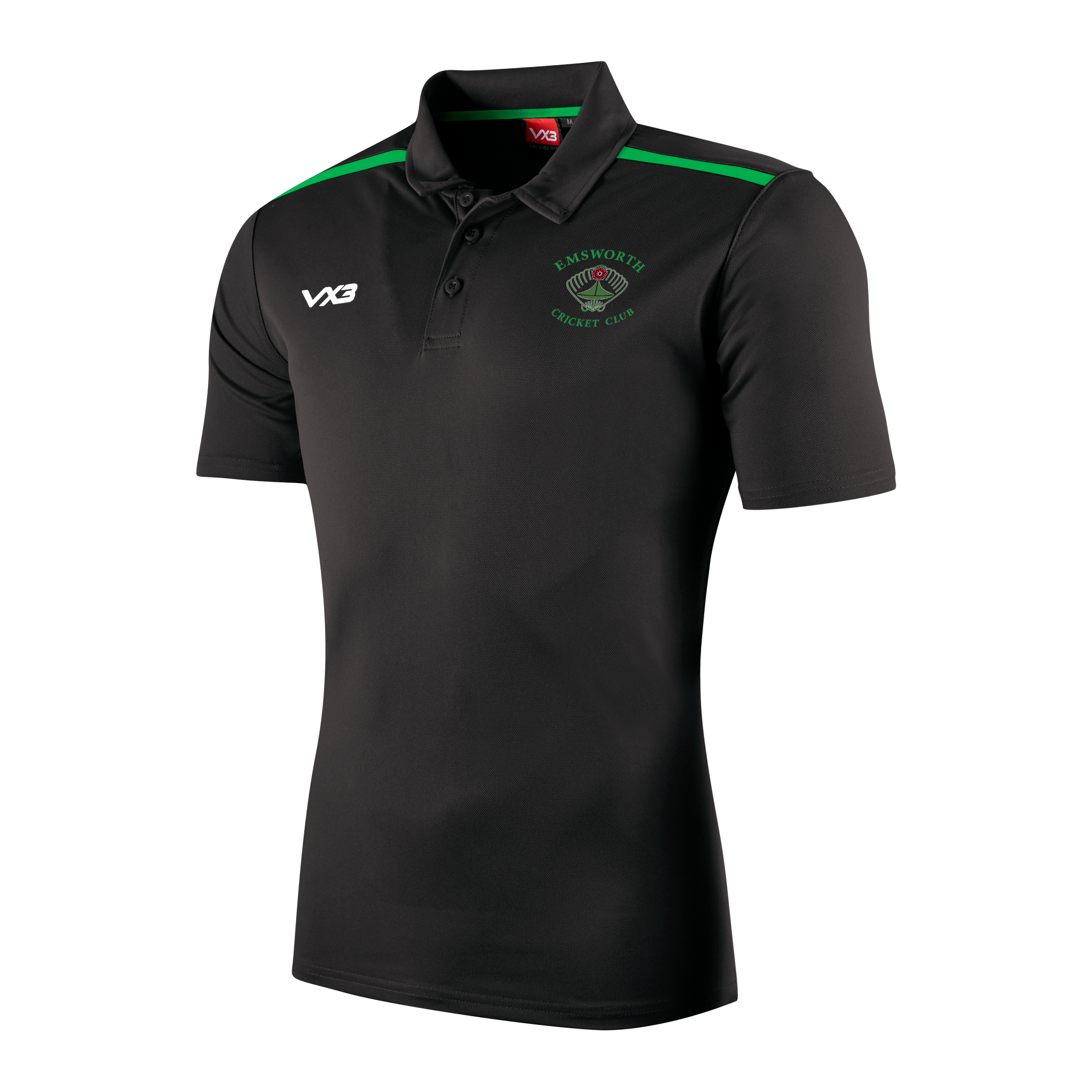 Emsworth Cricket Club Juniors Fortis Youth Polo