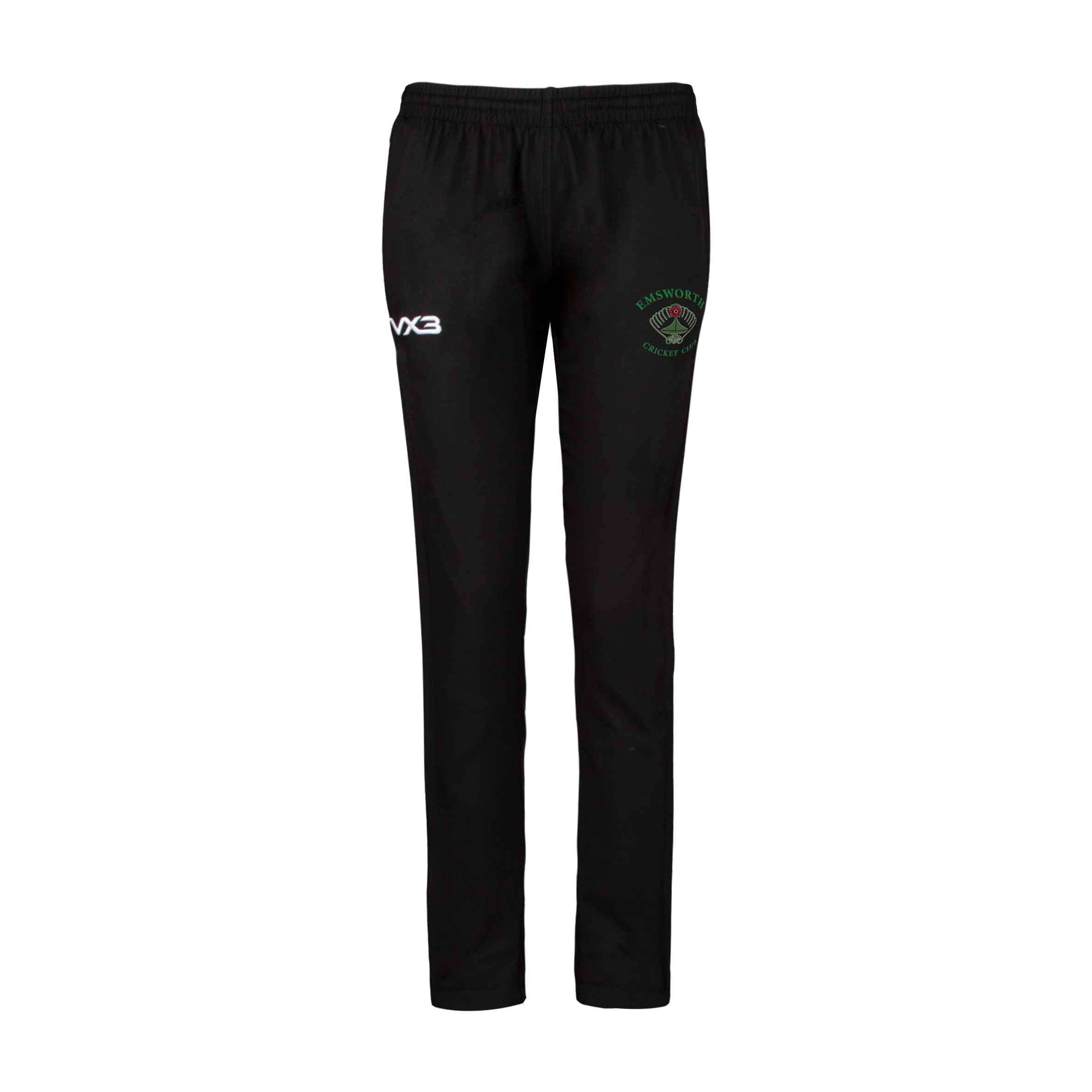 Emsworth Cricket Club Juniors Solum Ladies Trackpant  - ADULT