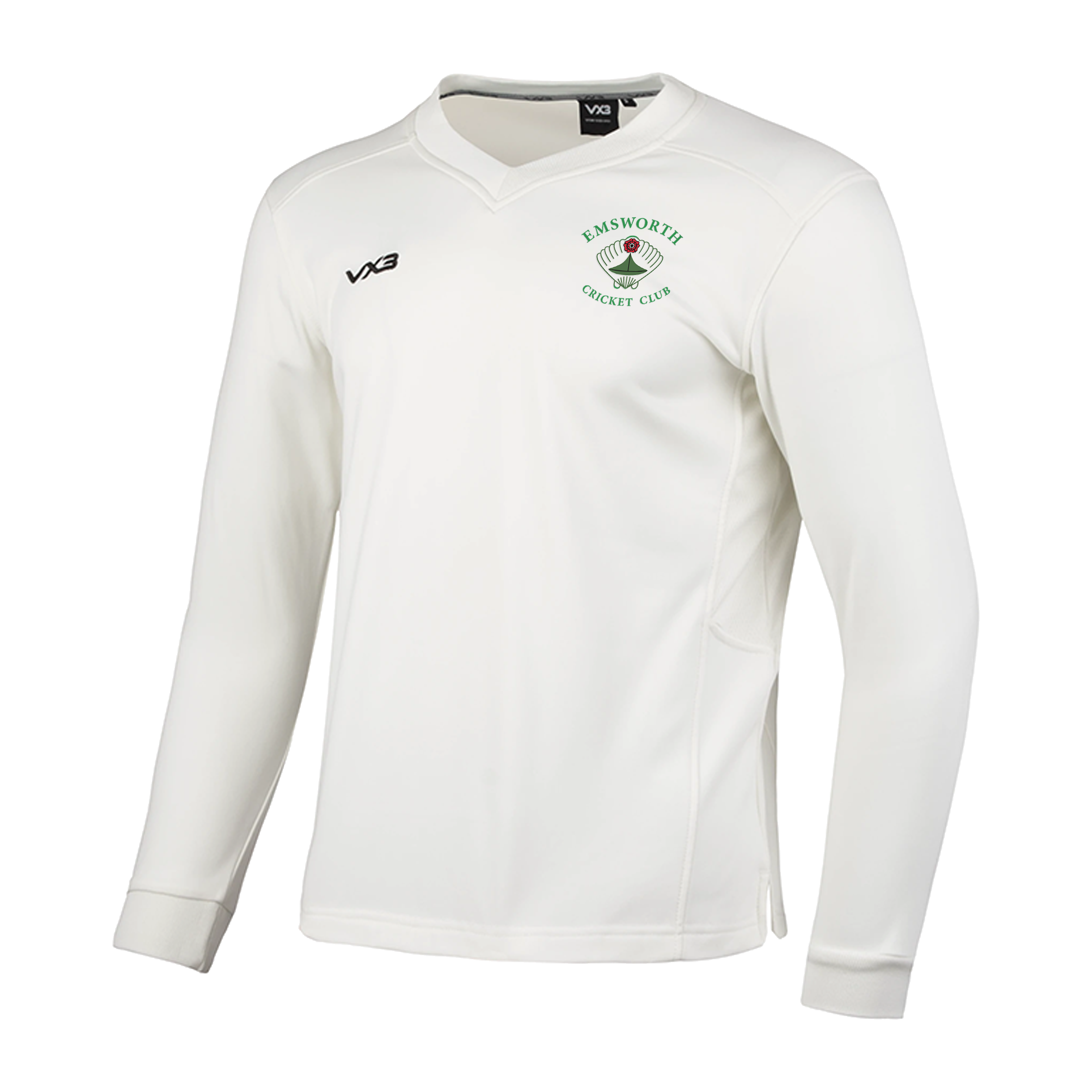Emsworth Cricket Club Juniors Elite Sweatshirt - ADULT
