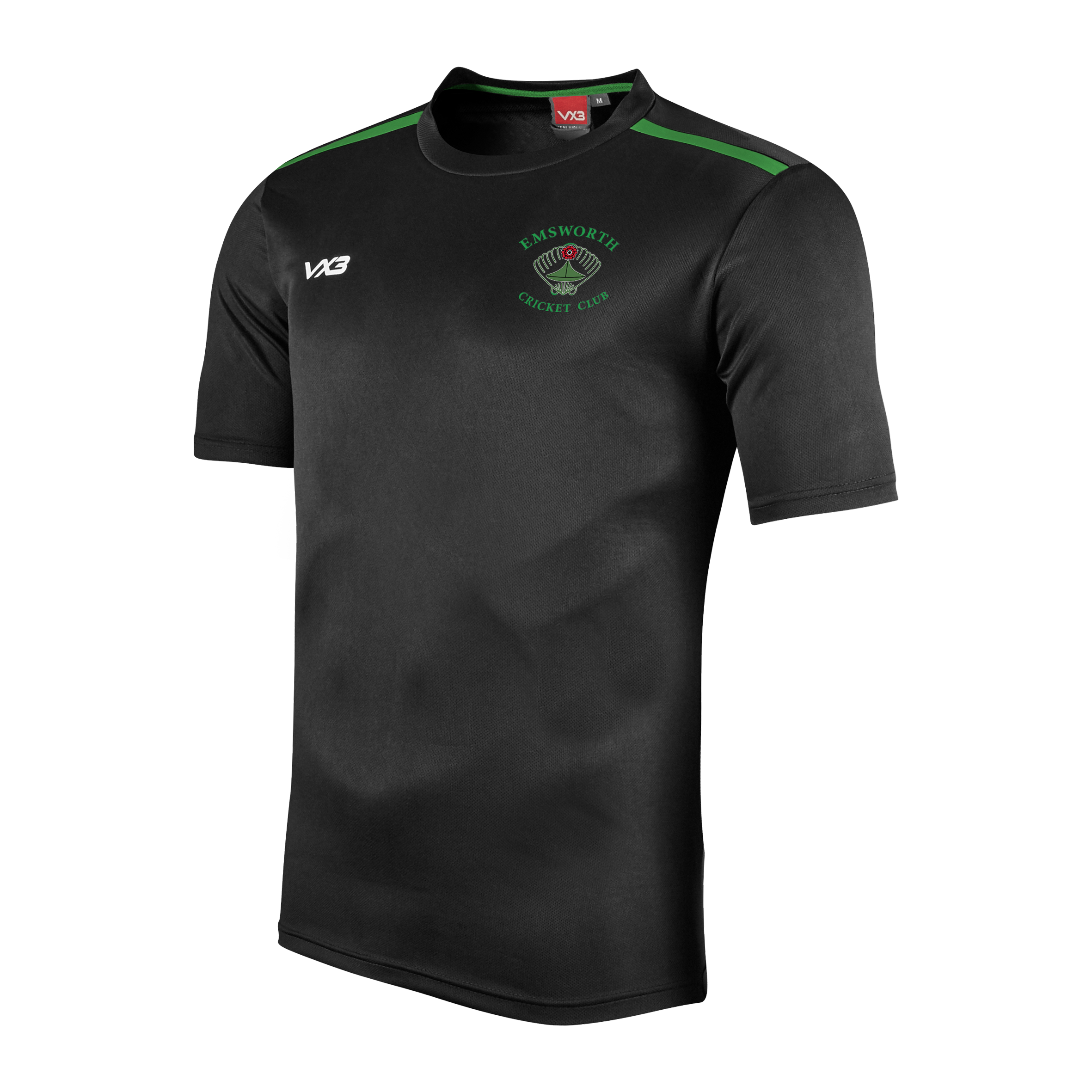 Emsworth Cricket Club Juniors Fortis Youth Tee