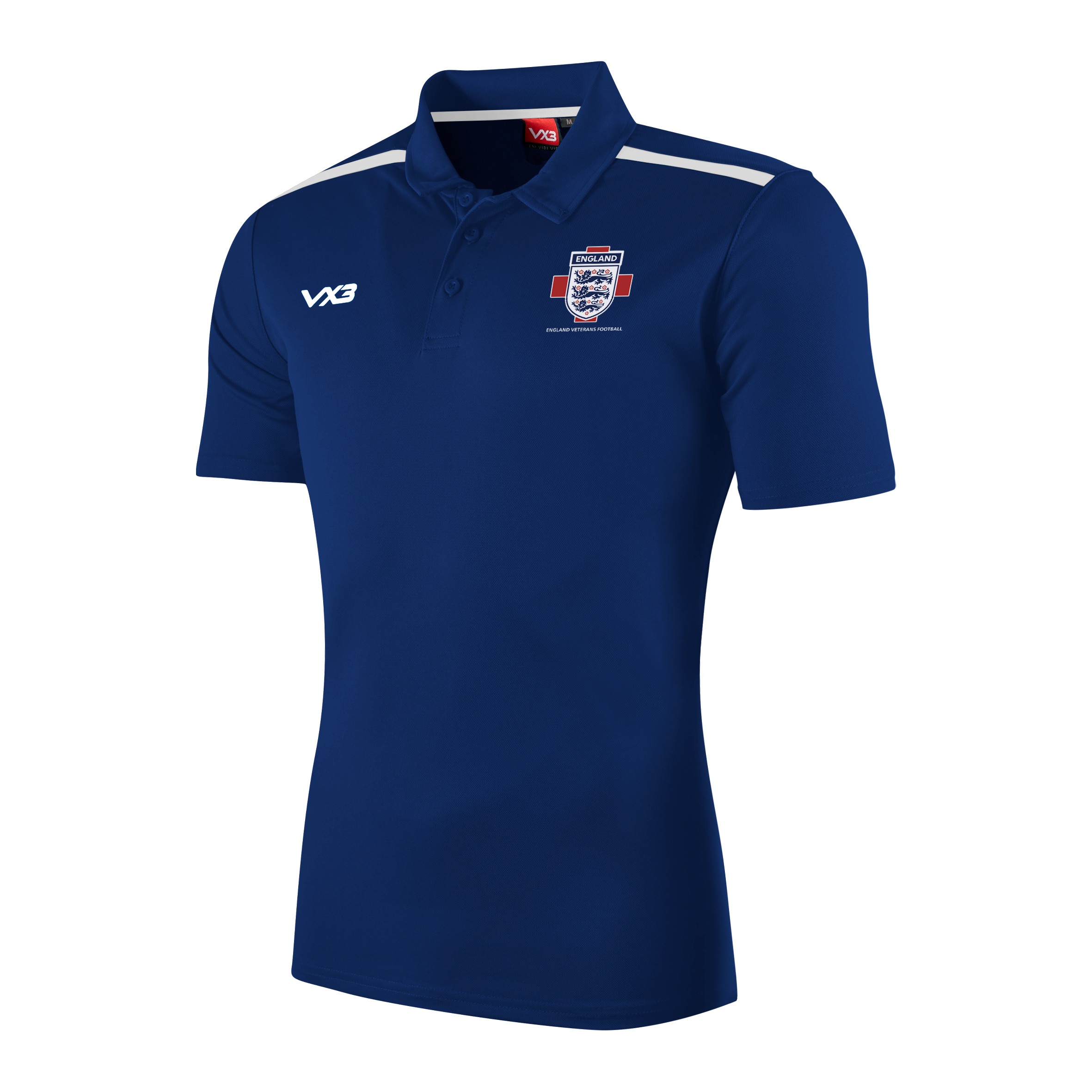 England Veterans FC Fortis Polo