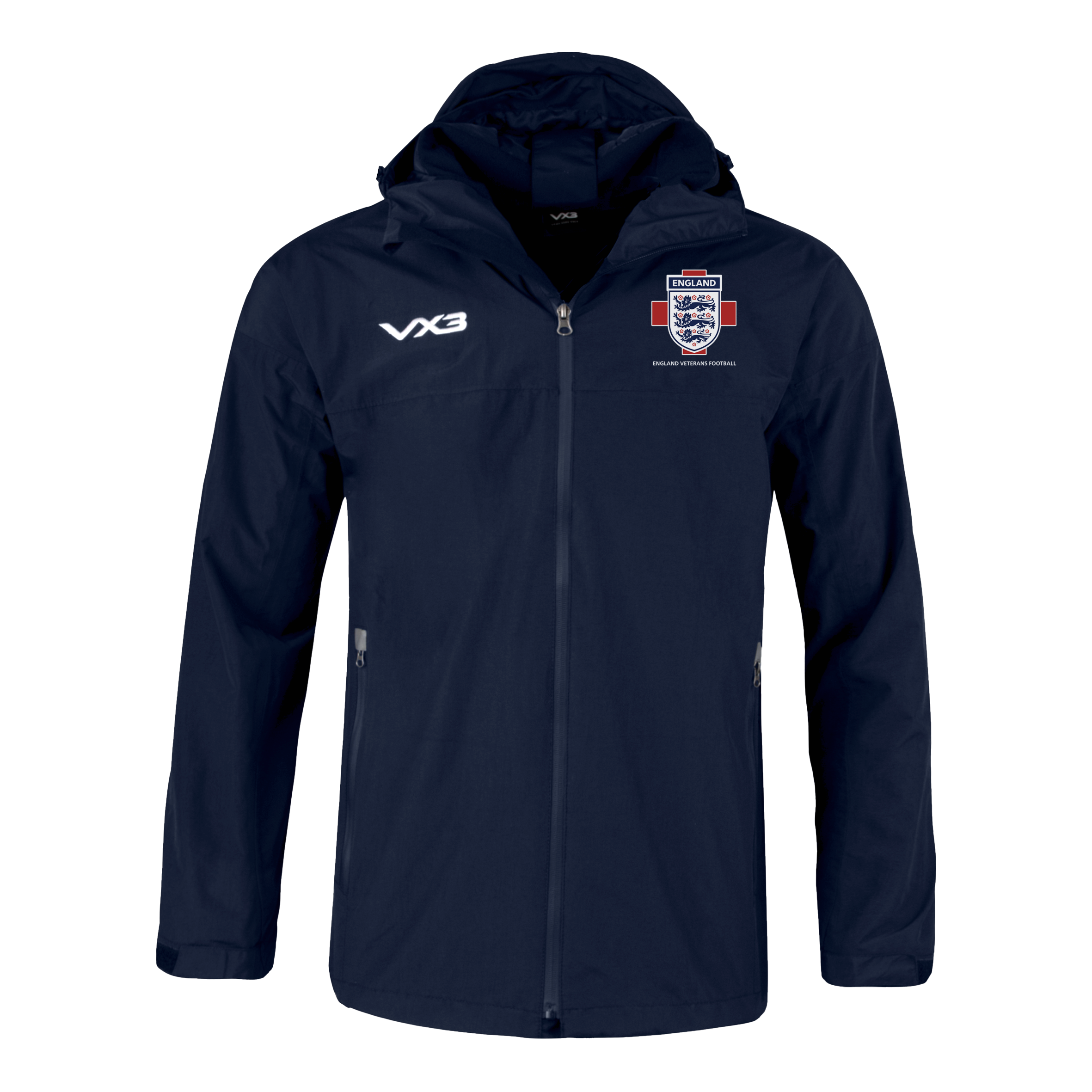 England Veterans FC Protego Waterproof Jacket