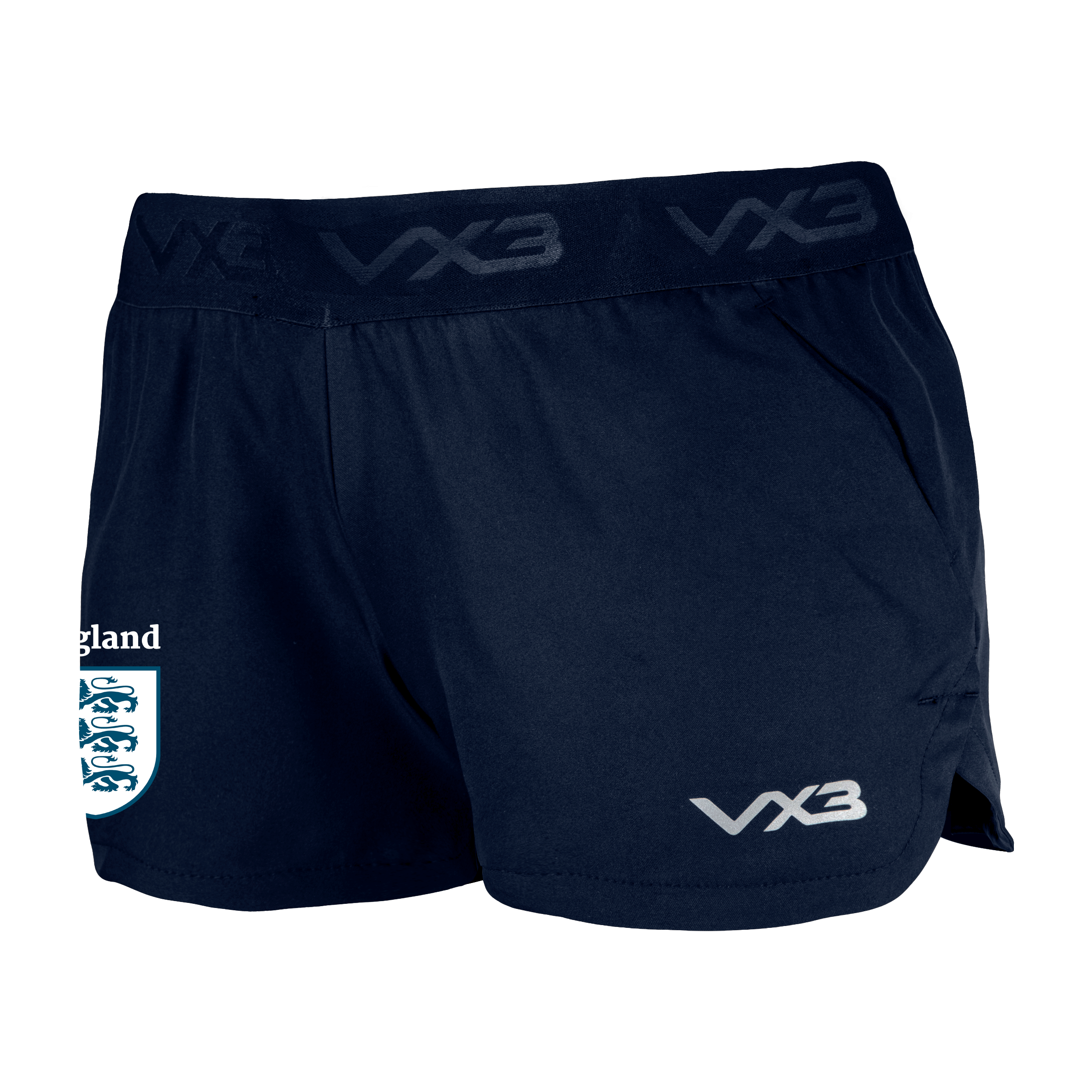 England Disabled Angling Team Clarus Women's Running Short