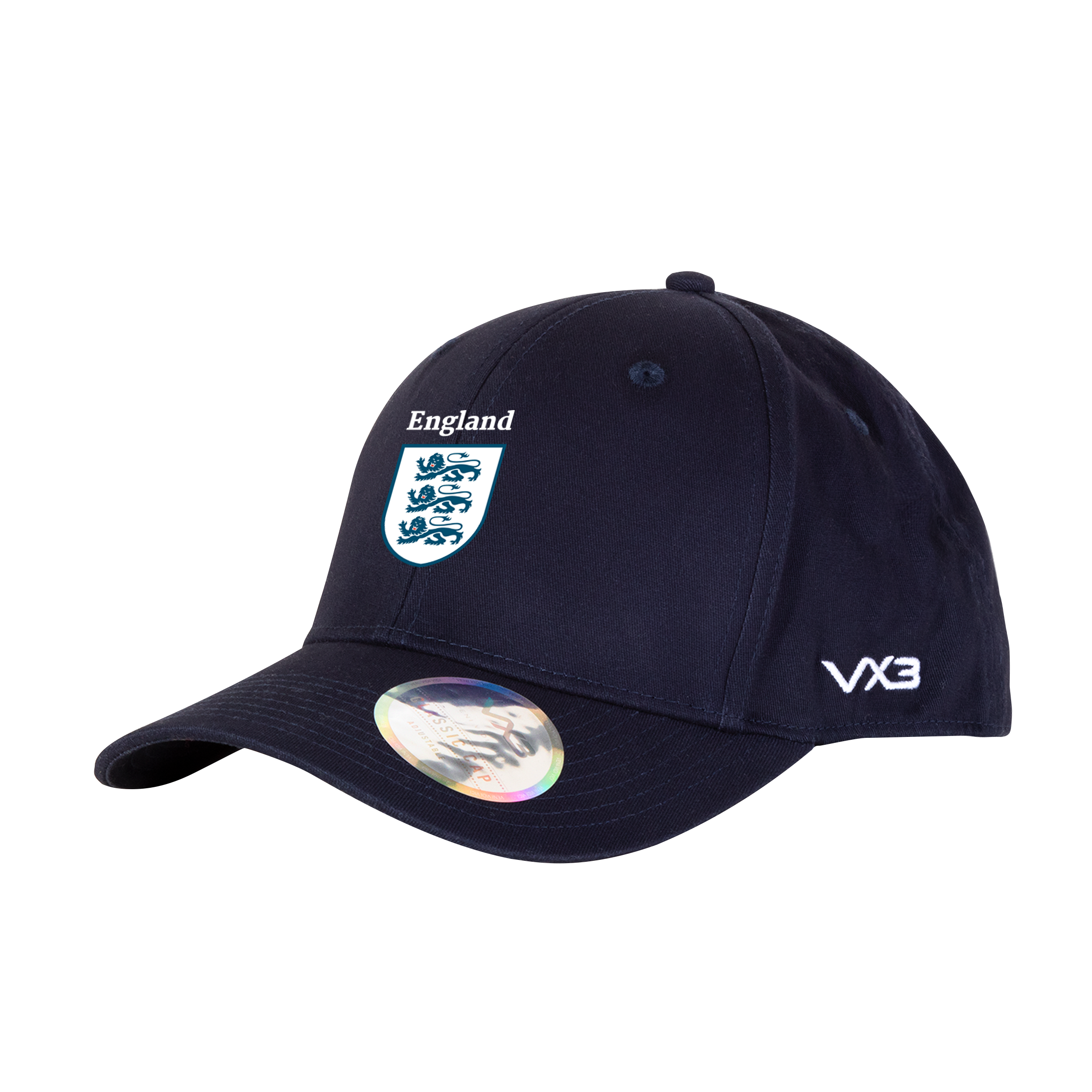 England Disabled Angling Team Classic Cap