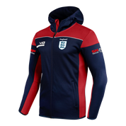 England Disabled Angling Team Opus Zoodie - Navy Red