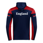 England Disabled Angling Team Opus Zoodie - Navy Red