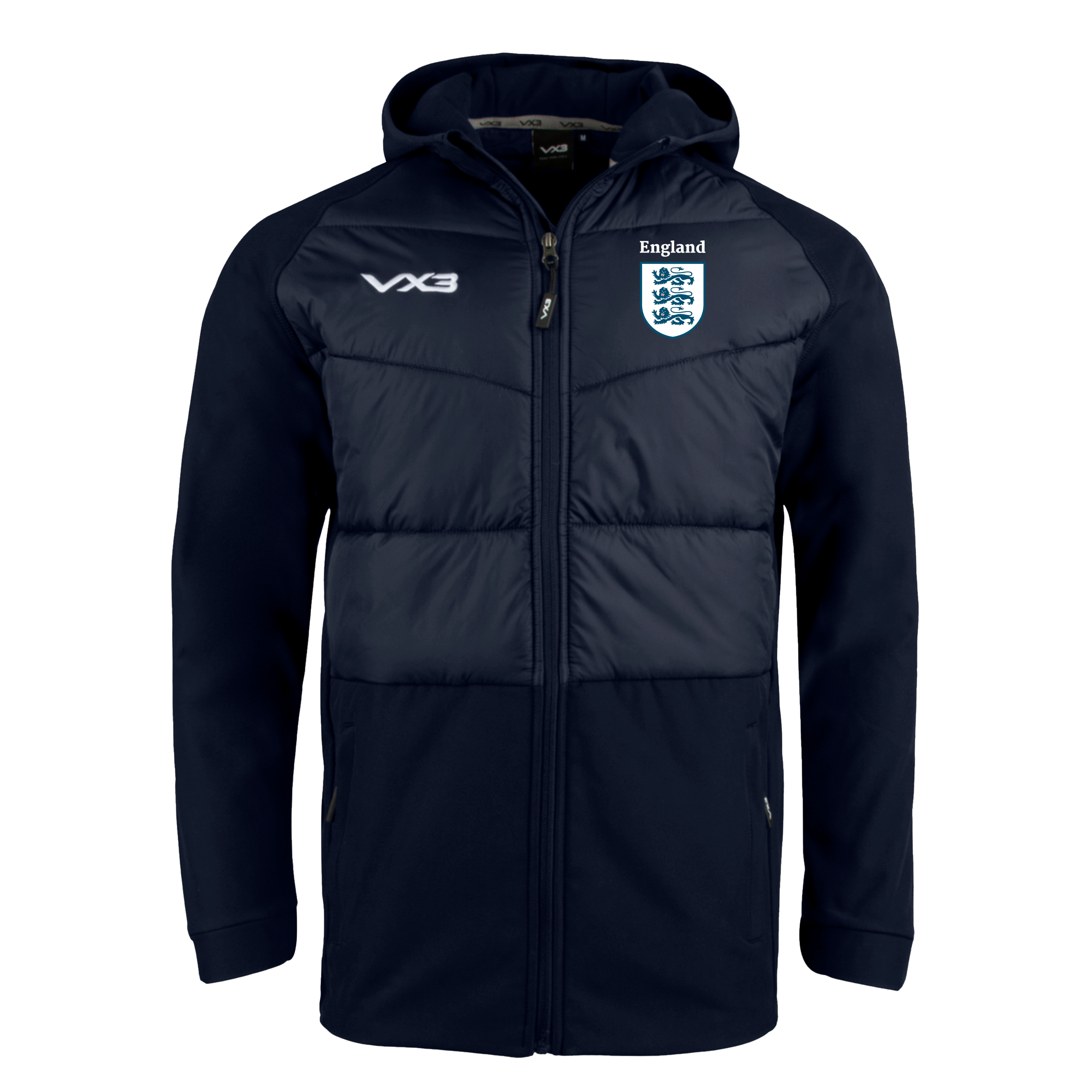 England Disabled Angling Team Tempest Hybrid Jacket