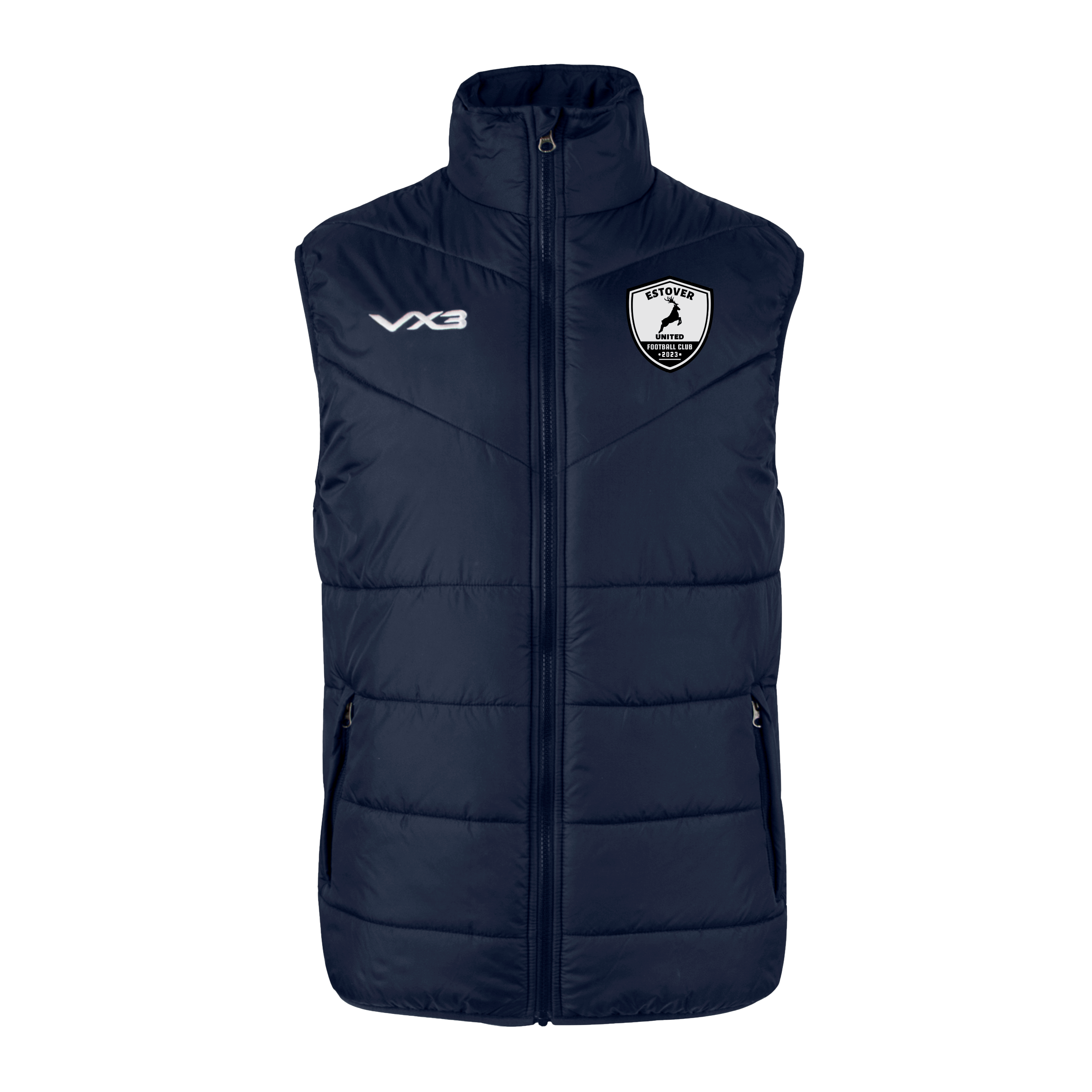 Estover United FC Ventus Gilet