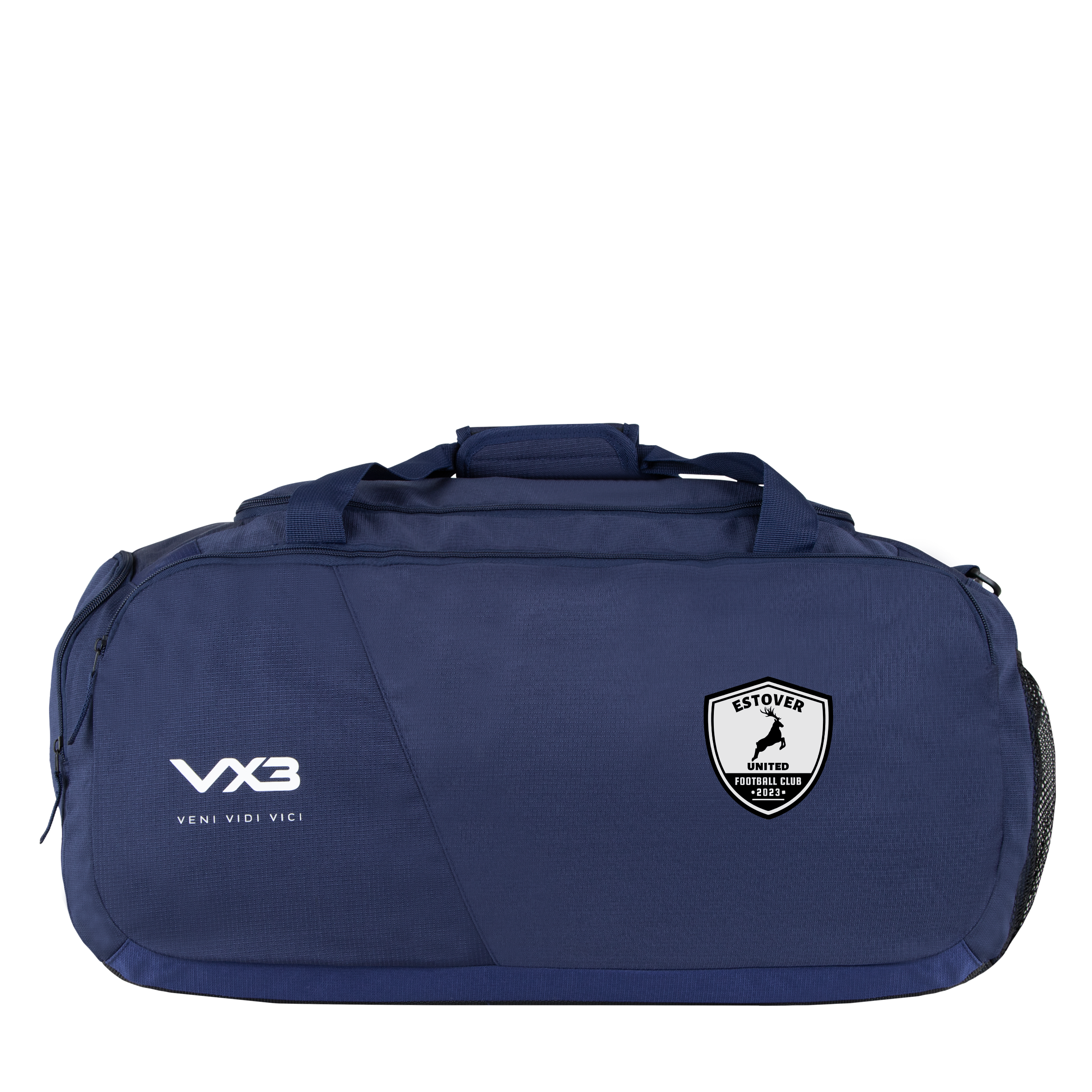 Estover United FC Performance Kit Bag