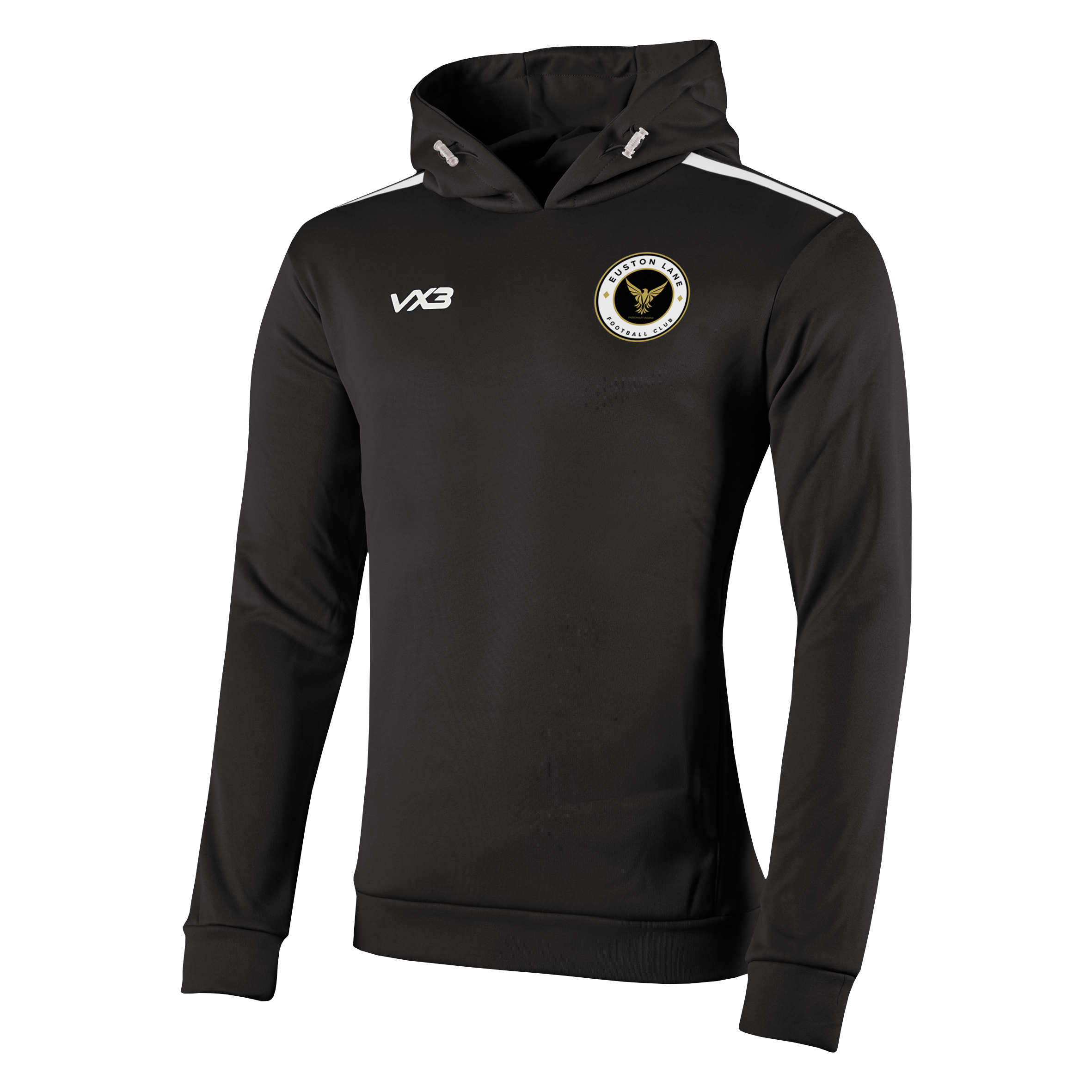 Euston Lane FC Fortis Hoodie