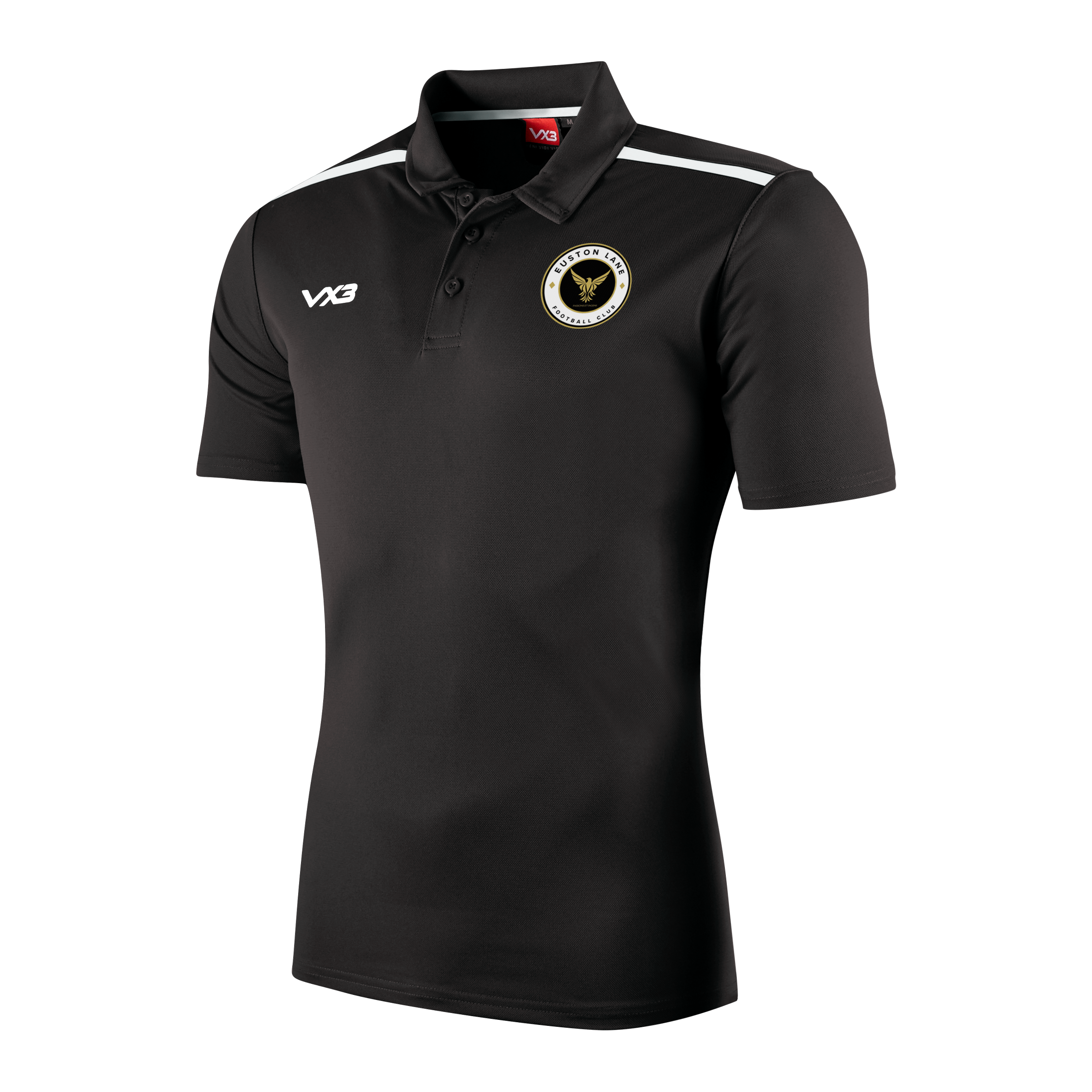Euston Lane FC Fortis Polo