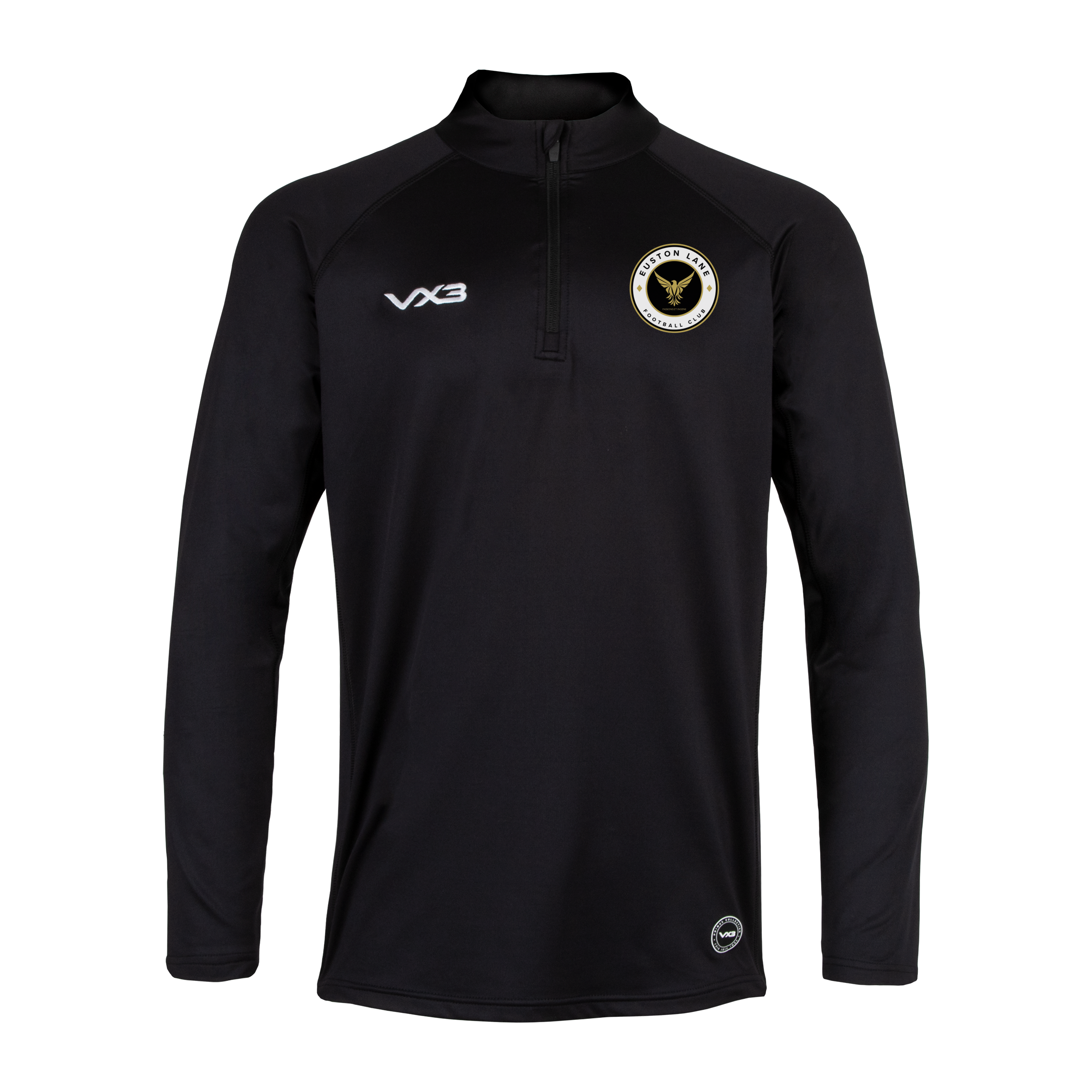 Euston Lane FC Primus Quarter Zip