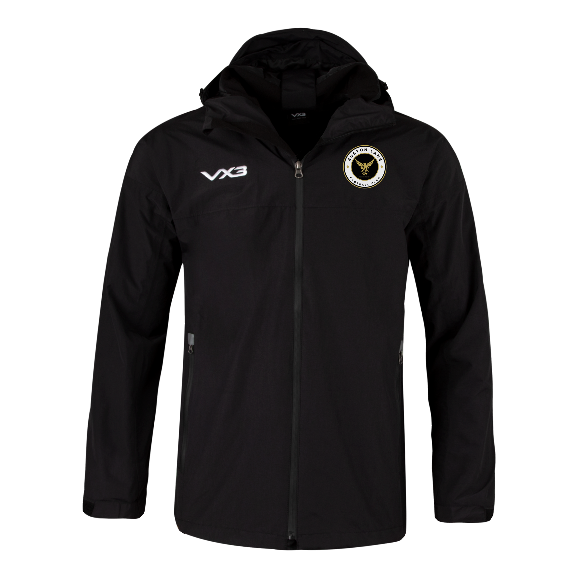 Euston Lane FC Protego Waterproof Jacket