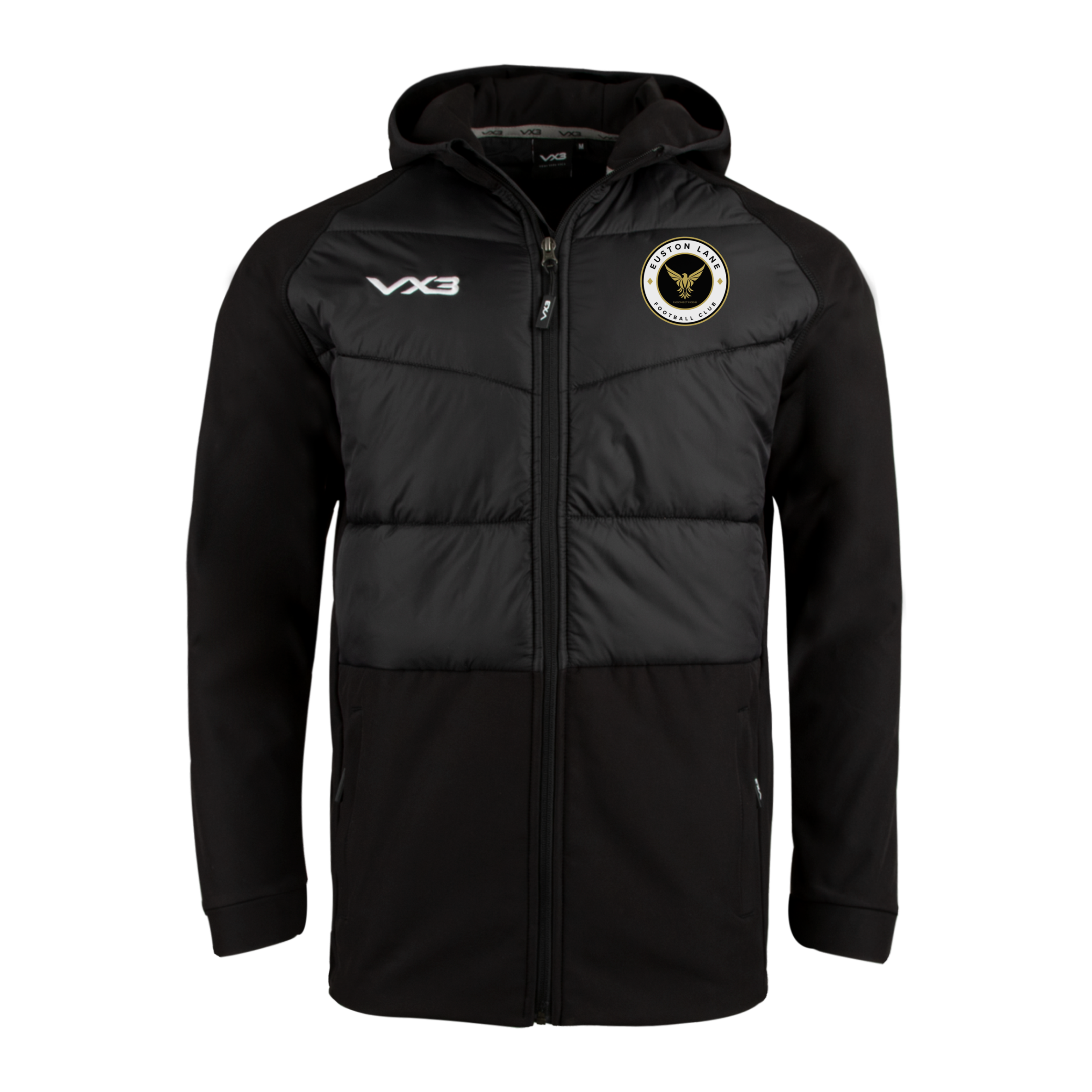Euston Lane FC Tempest Hybrid Jacket