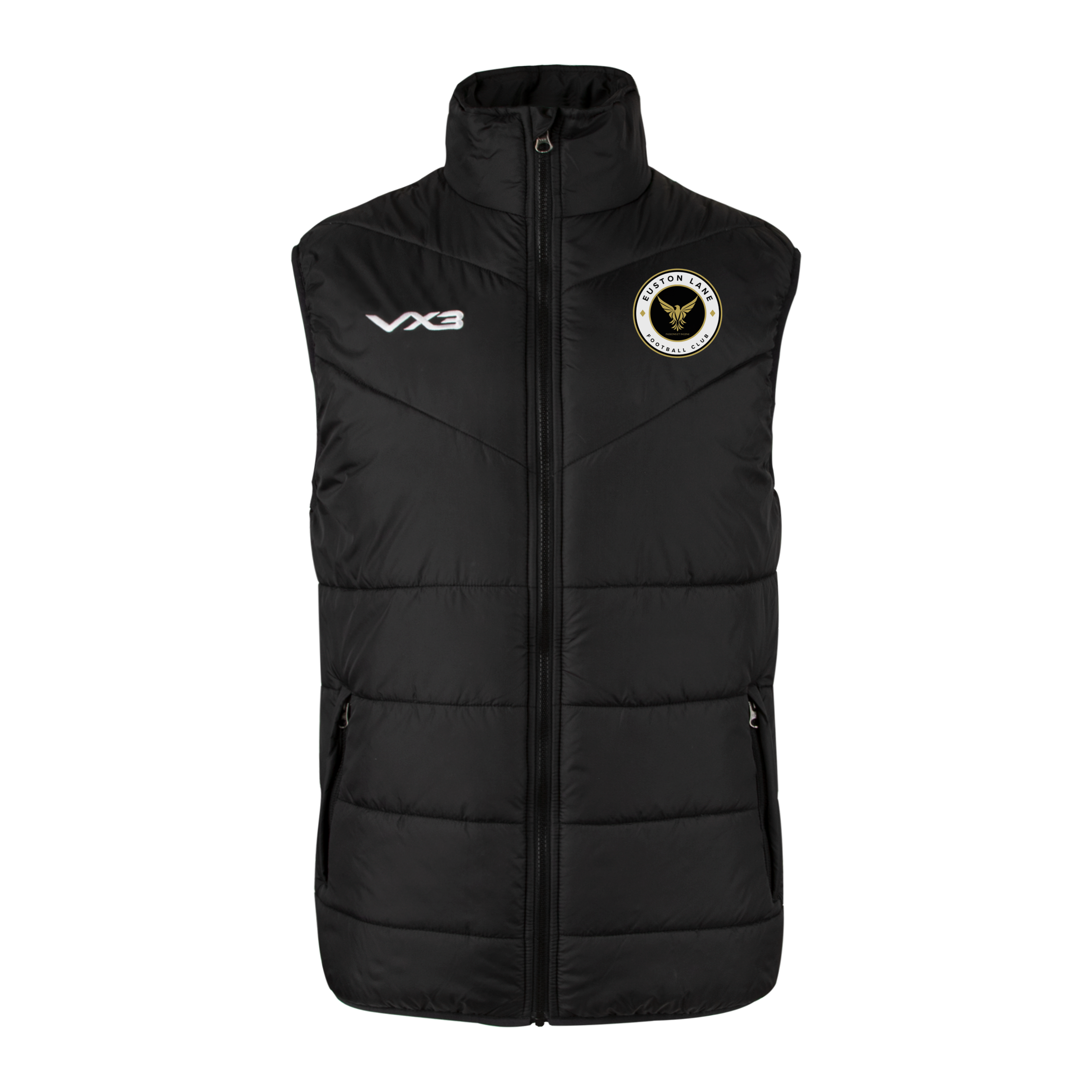 Euston Lane FC Ventus Gilet